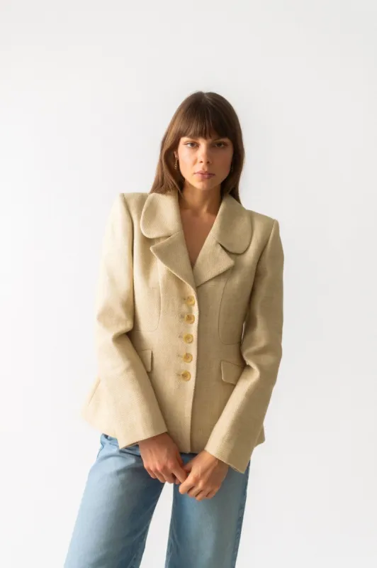 By Malene Birger Adrienna Blazer sold by Bessette