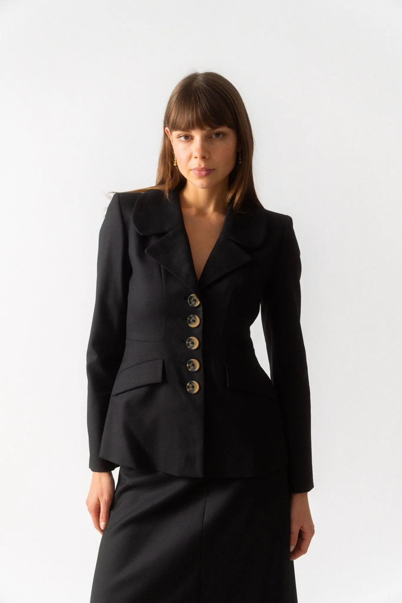 By Malene Birger Adrienna Blazer (34 DK, 36 DK, 38 DK & 40 DK) sold by Bessette product image thumbnail 4