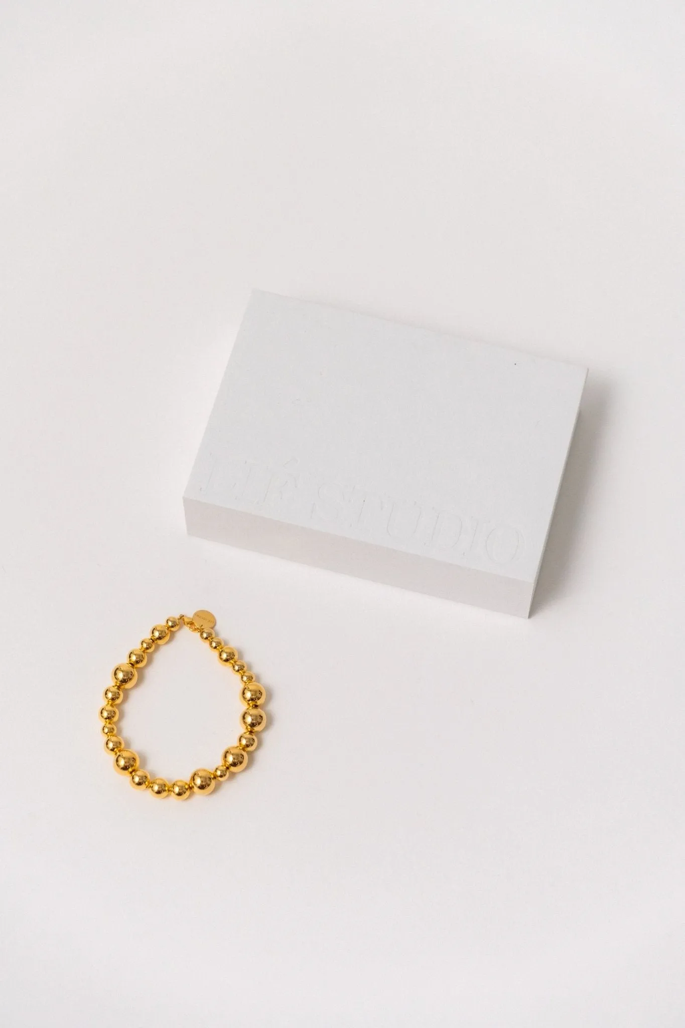 Lié Studio The Elly Bracelet Gold sold by Bessette product image thumbnail 3
