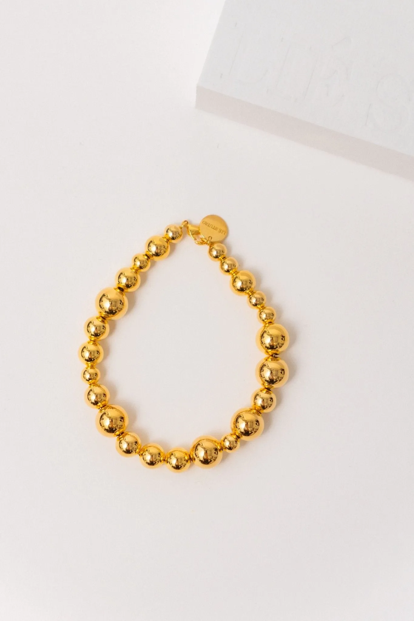 Lié Studio The Elly Bracelet Gold sold by Bessette product image thumbnail 2