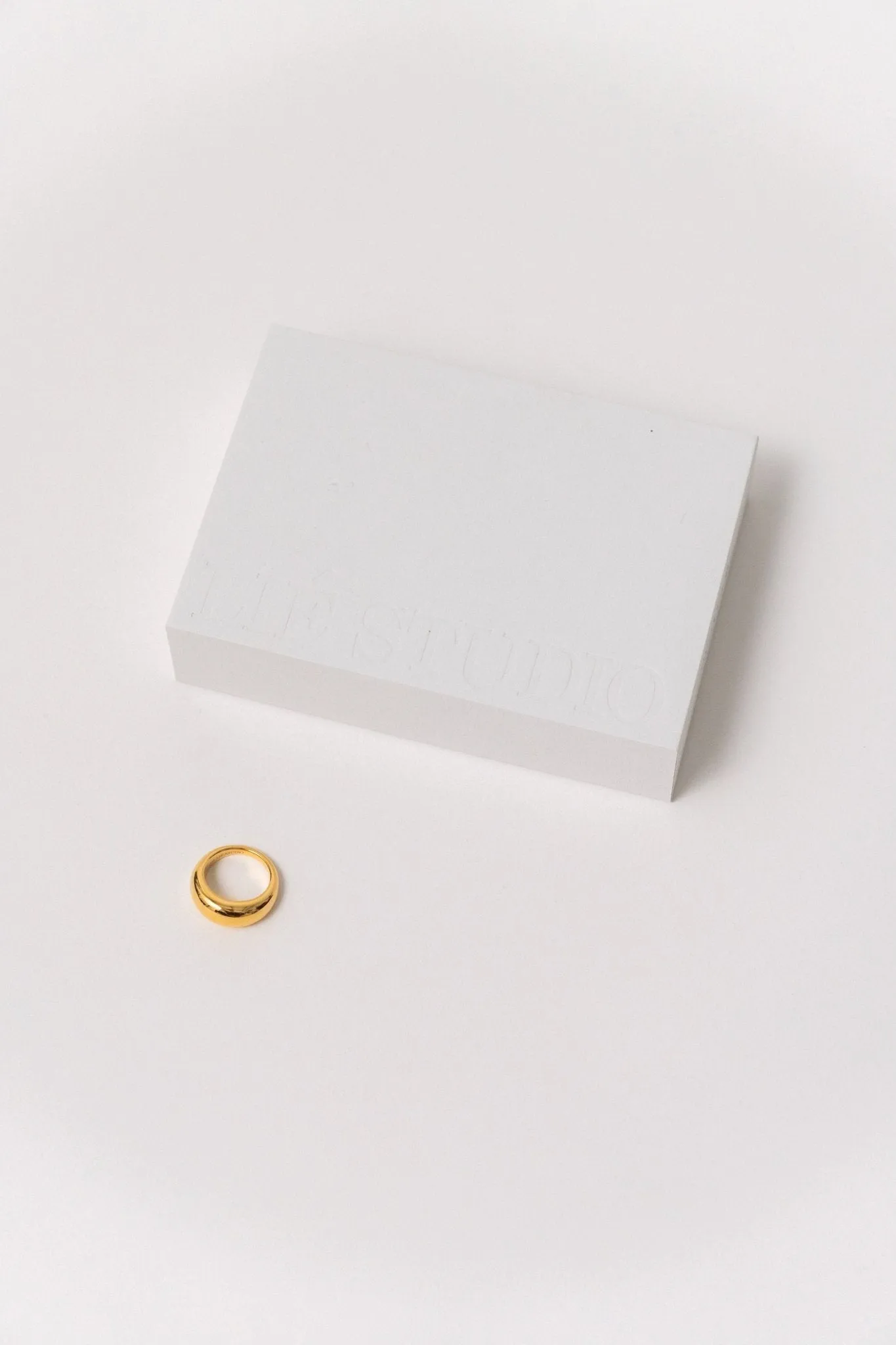 The Anna Ring Gold sold by Bessette product image thumbnail 3