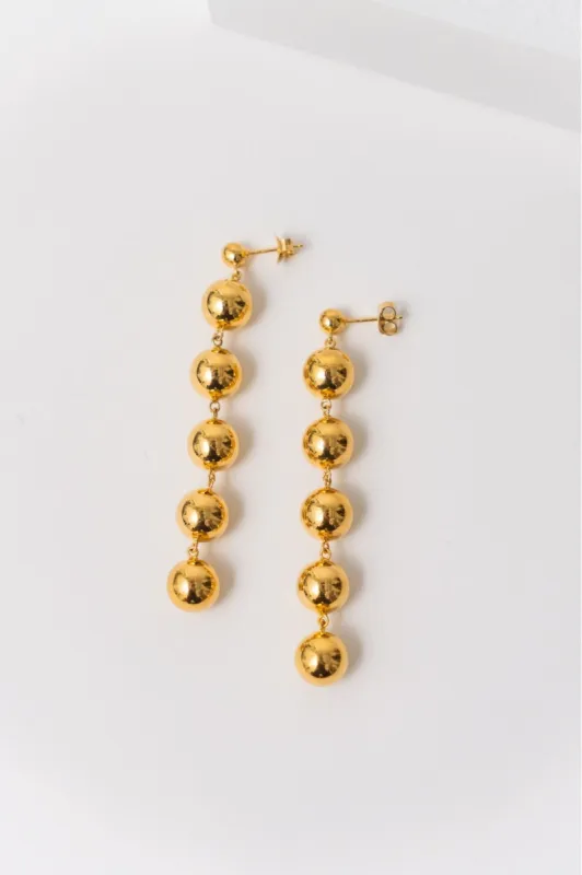Lié Studio The Anita Earrings sold by Bessette