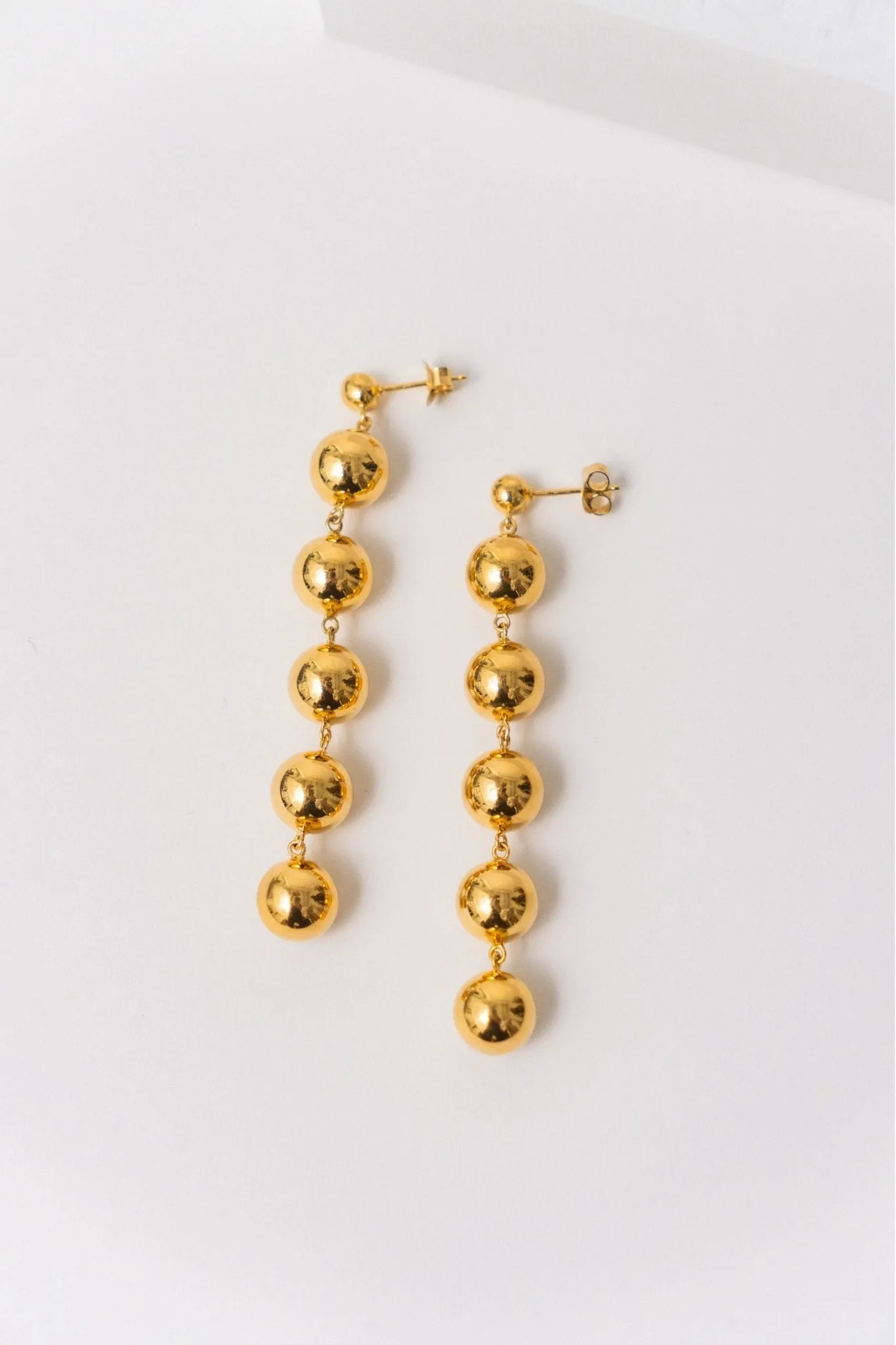 Lié Studio The Anita Earrings sold by Bessette