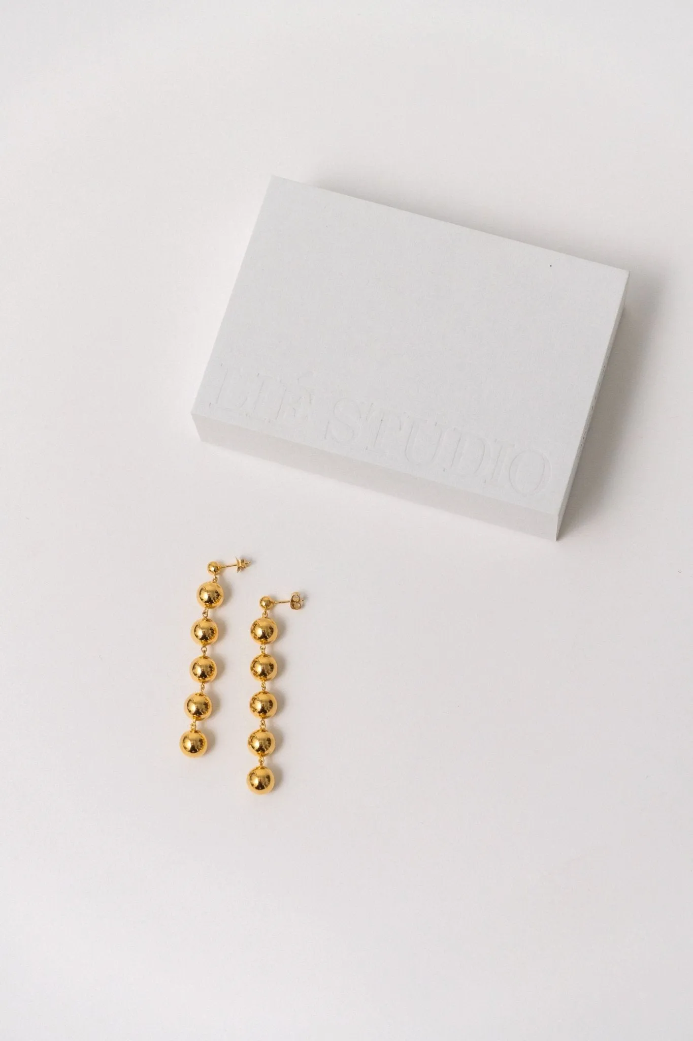 Lié Studio The Anita Earrings sold by Bessette product image thumbnail 2