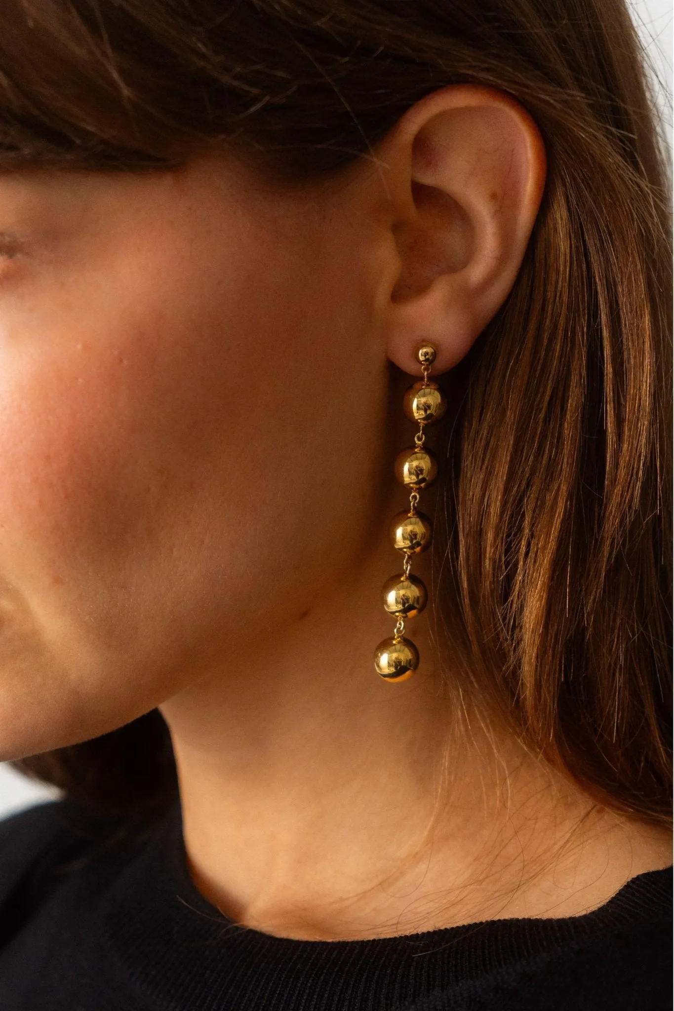 Lié Studio The Anita Earrings sold by Bessette product image thumbnail 3