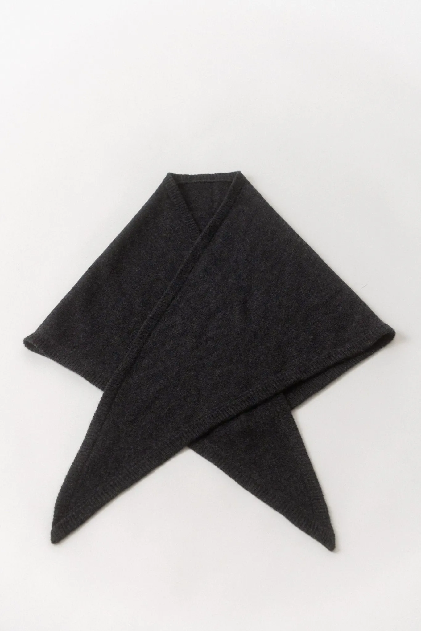 Toteme Triangle Cashmere Scarf sold by Bessette product image thumbnail 3