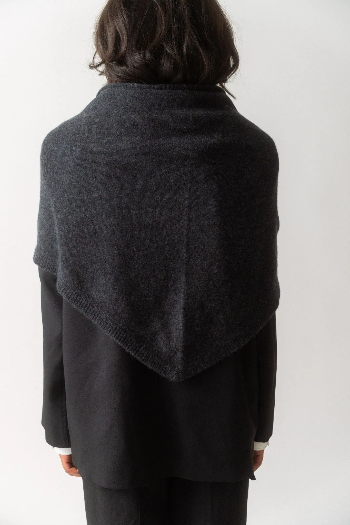 Toteme Triangle Cashmere Scarf sold by Bessette product image thumbnail 2