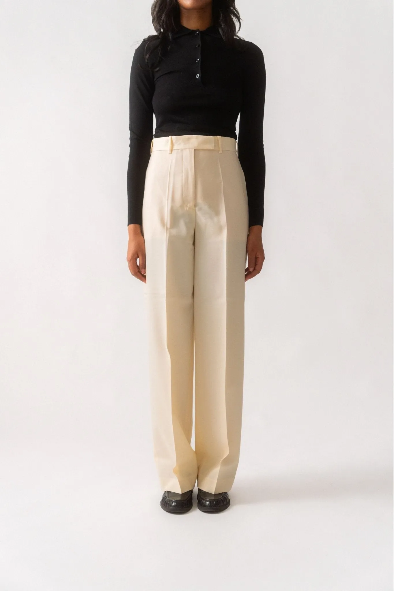 Wide Leg Trousers sold by Bessette product image thumbnail 2