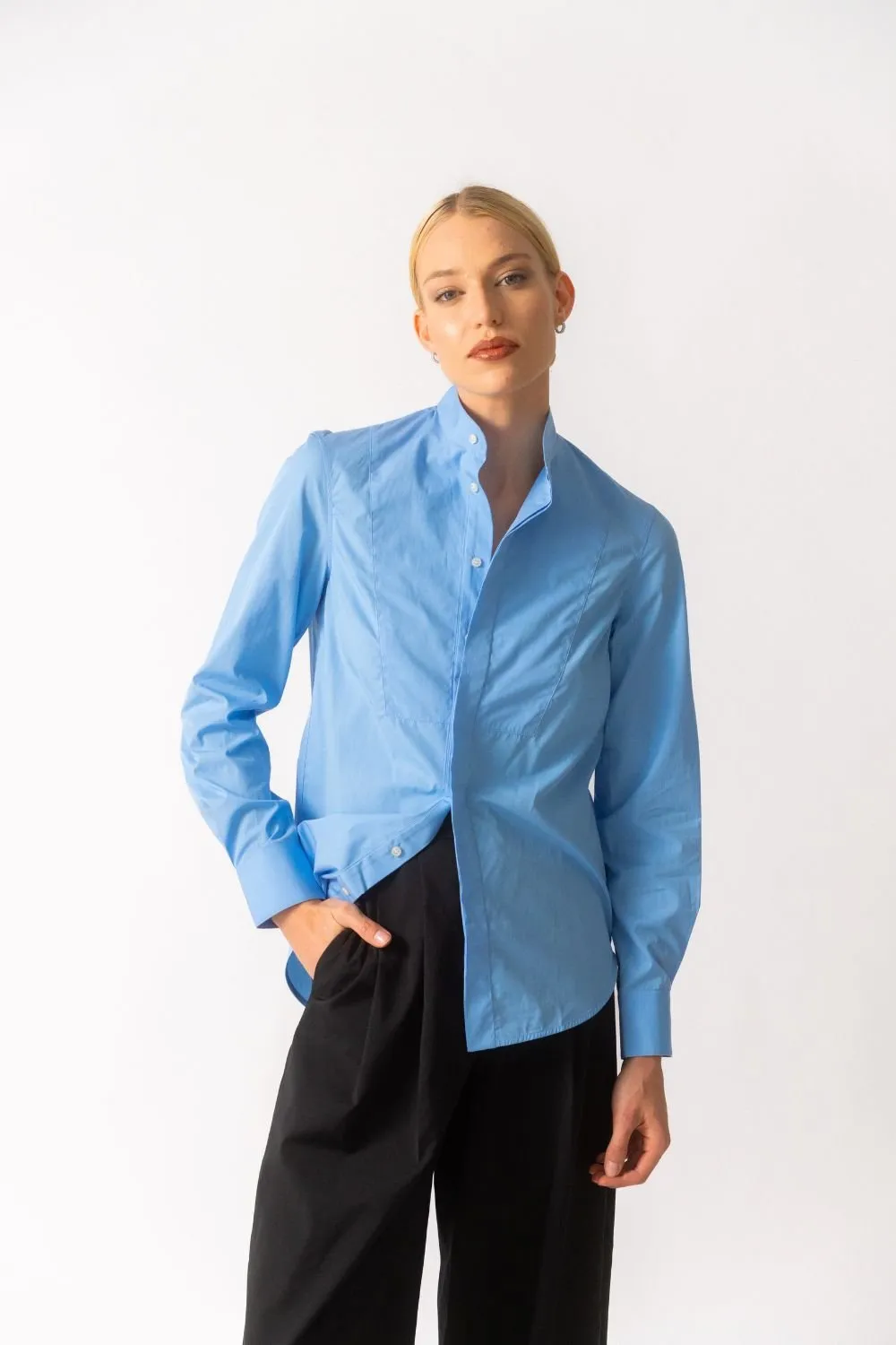 Tuxedo Shirt sold by Bessette product image thumbnail 4