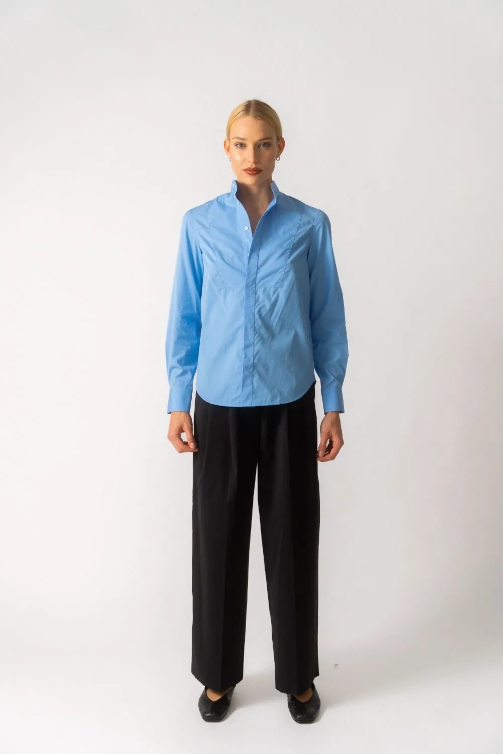 Tuxedo Shirt sold by Bessette product image thumbnail 5