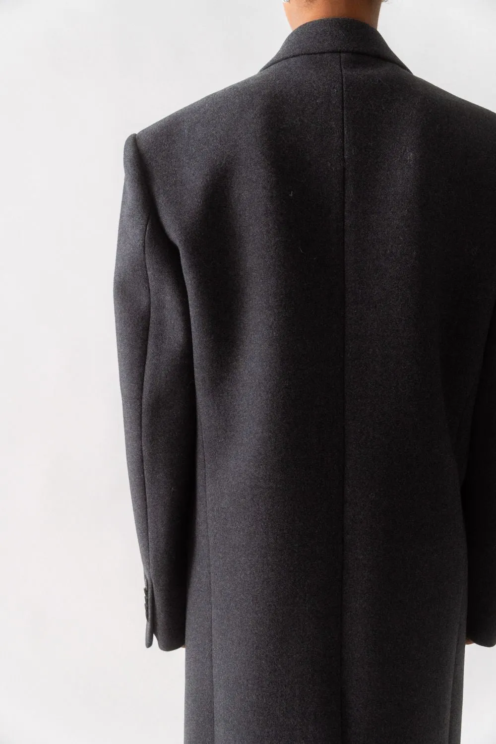 Single Breasted Coat sold by Bessette product image thumbnail 4