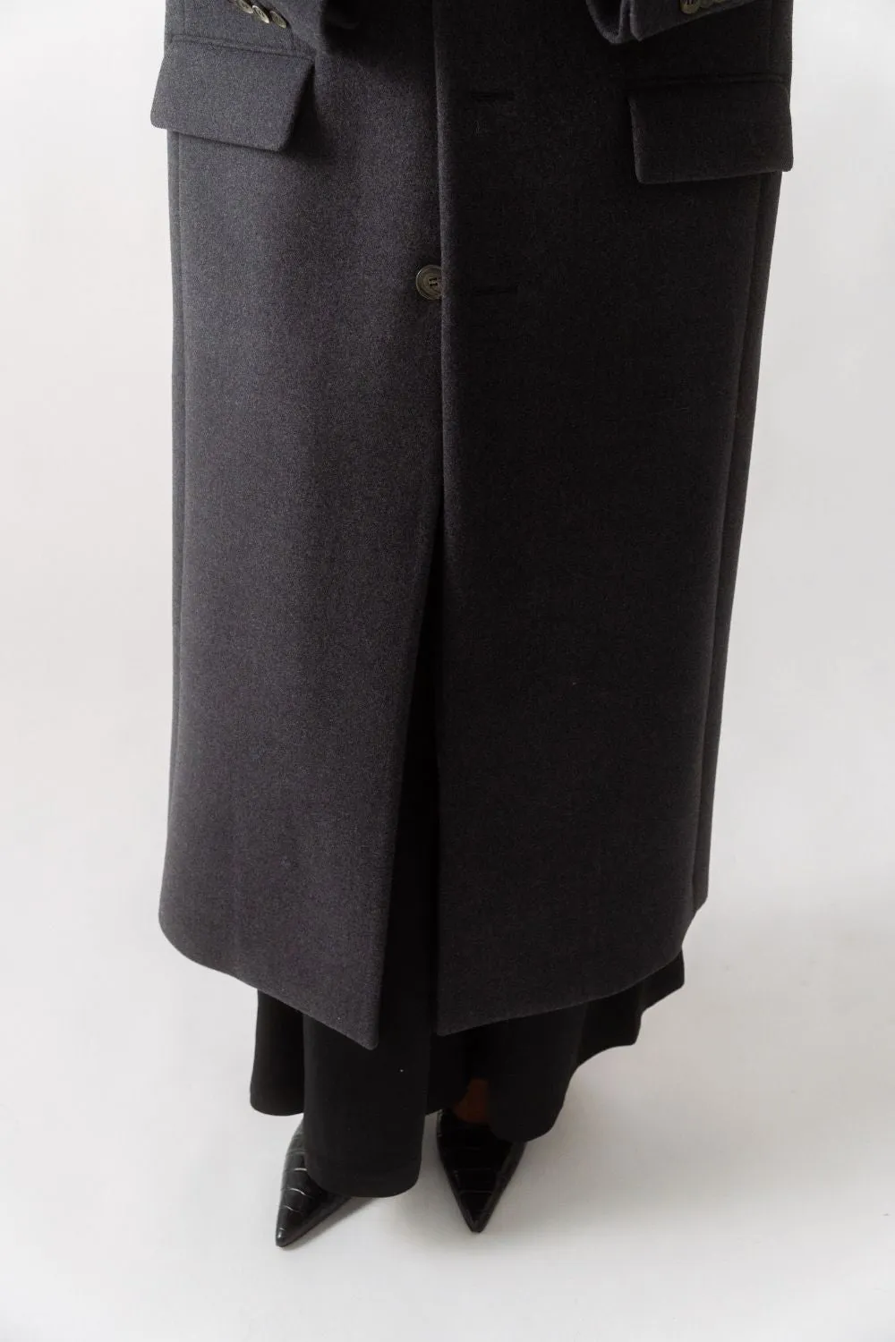 Single Breasted Coat sold by Bessette product image thumbnail 5