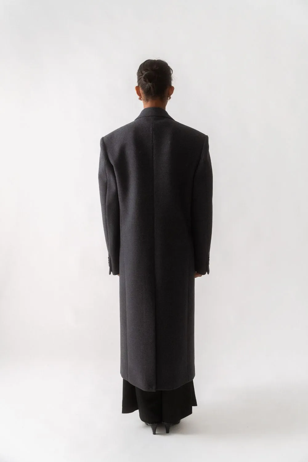 Single Breasted Coat sold by Bessette product image thumbnail 2