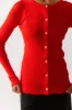 Ninety Percent Kai Cardigan sold by Bessette