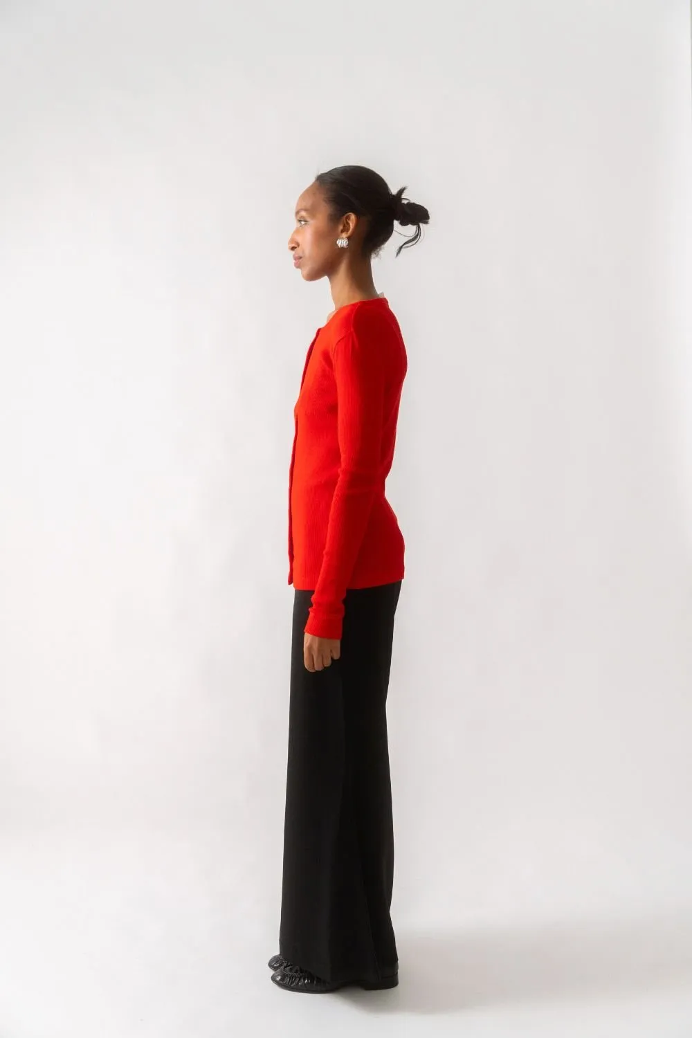 Kai Cardigan sold by Bessette product image thumbnail 4