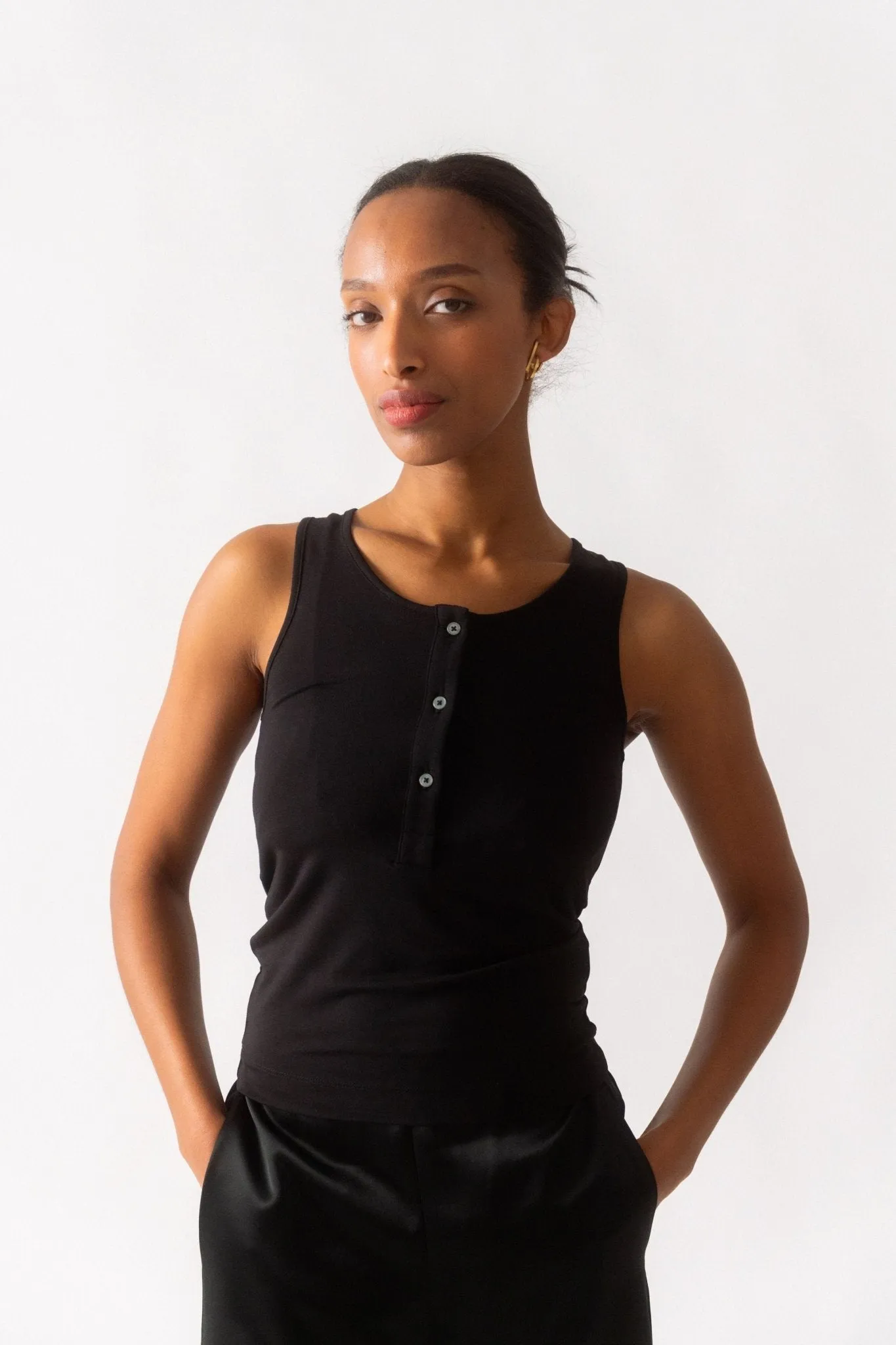 Tristan Vest sold by Bessette product image thumbnail 2