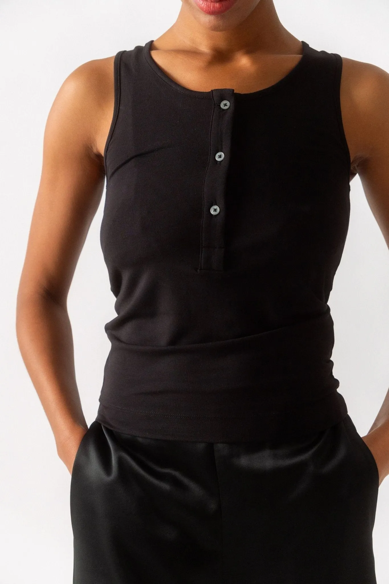 Tristan Vest sold by Bessette