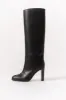 The Row Wide Shaft Knee High Boots (38 EU & 40 EU) sold by Bessette