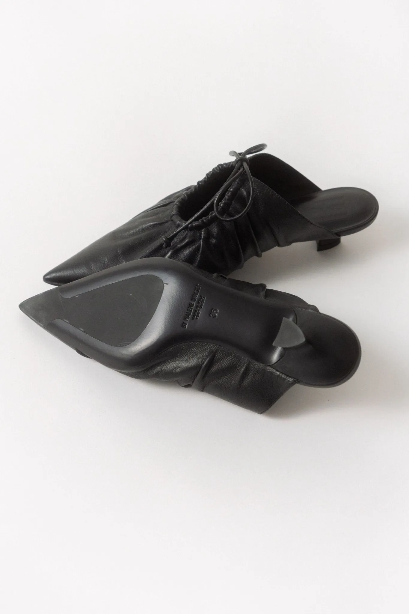 By Malene Birger Masey Mules (36 EU) sold by Bessette product image thumbnail 2