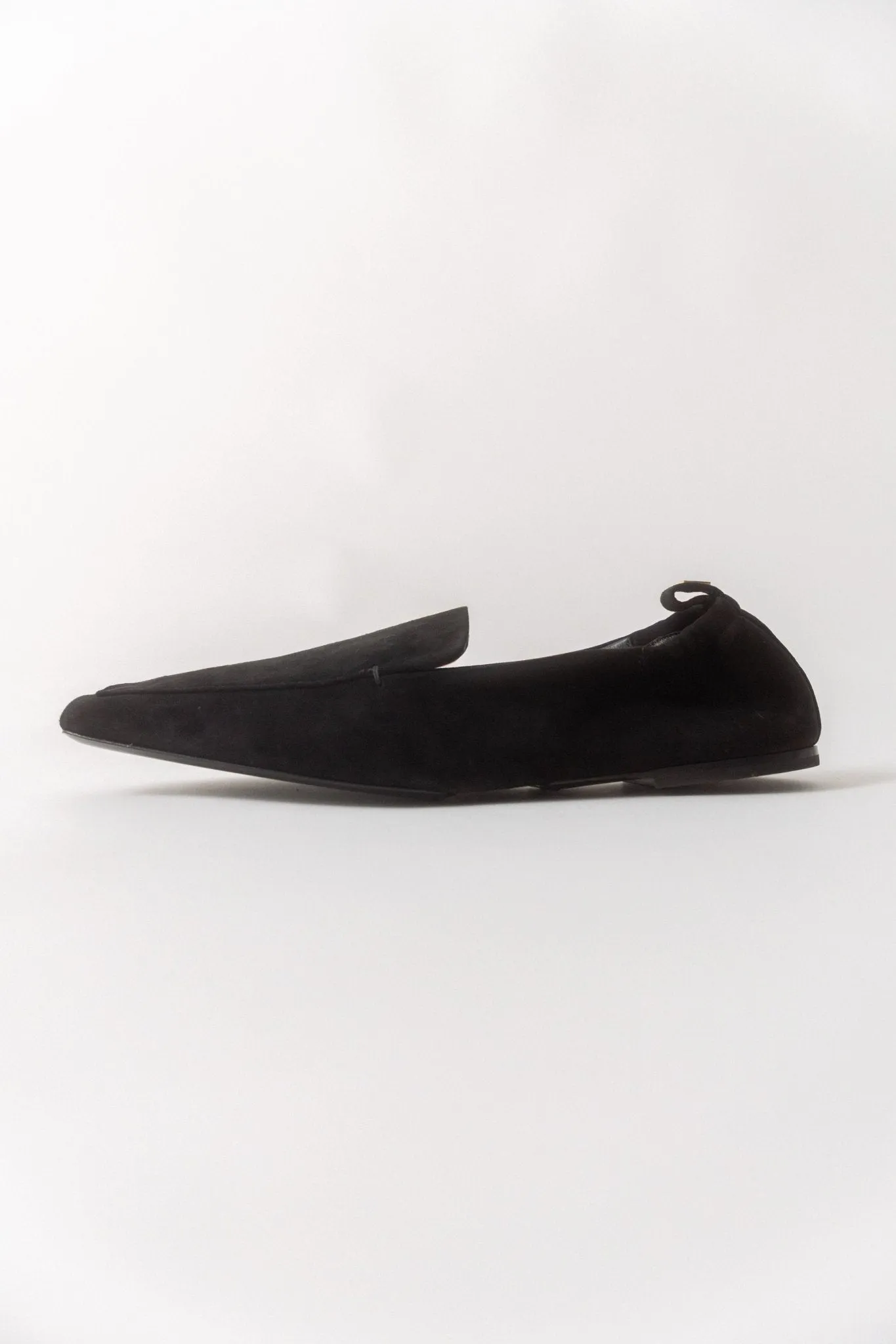 Toteme The Travel Loafer Black (39 EU) sold by Bessette product image thumbnail 3