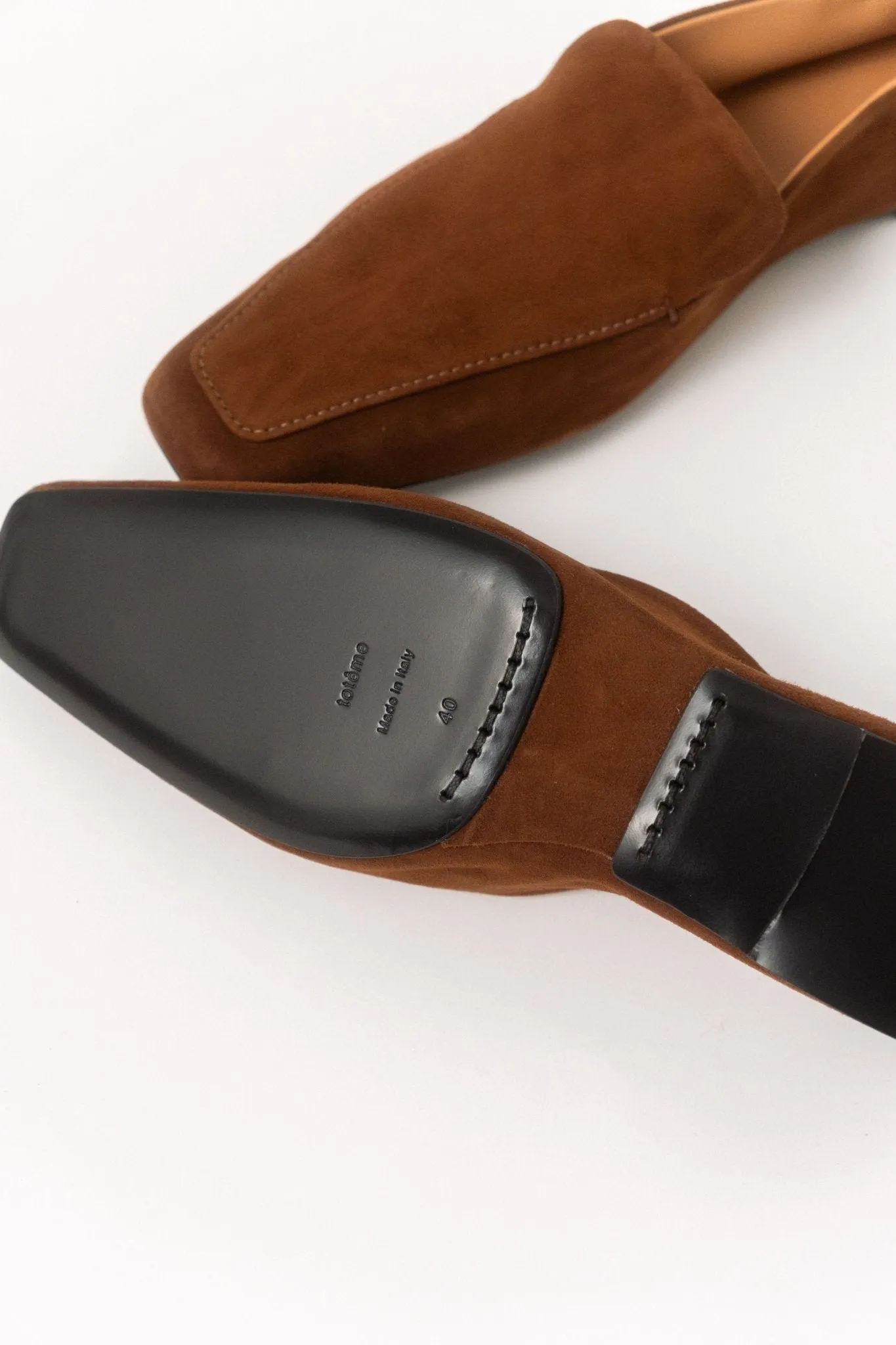 The Travel Loafer Brown sold by Bessette product image thumbnail 3