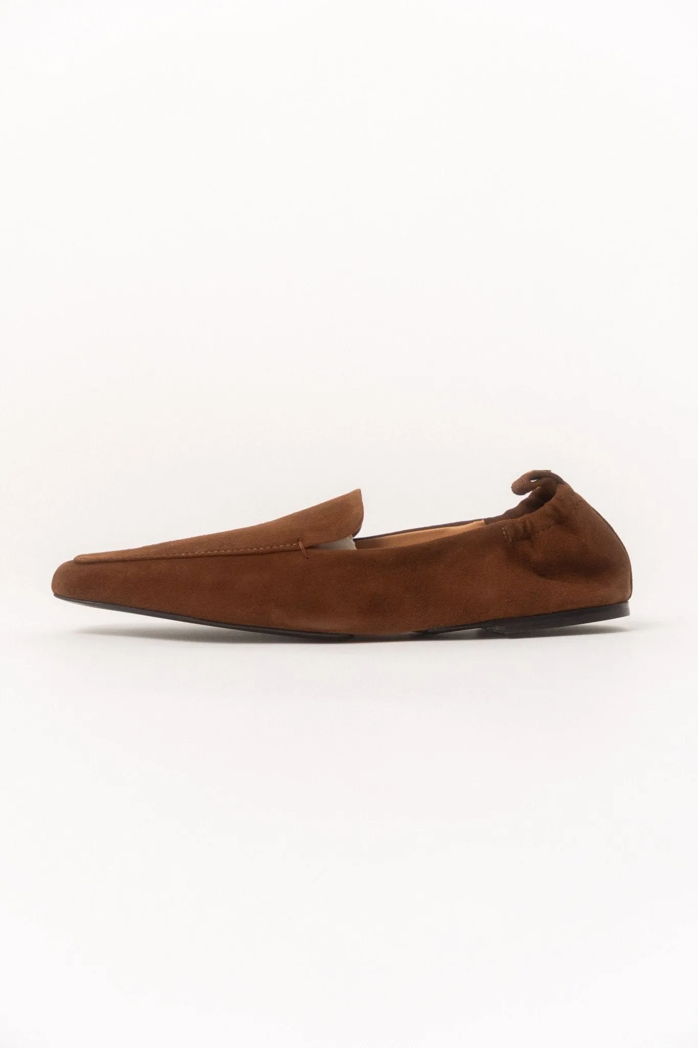 The Travel Loafer Brown sold by Bessette product image thumbnail 4
