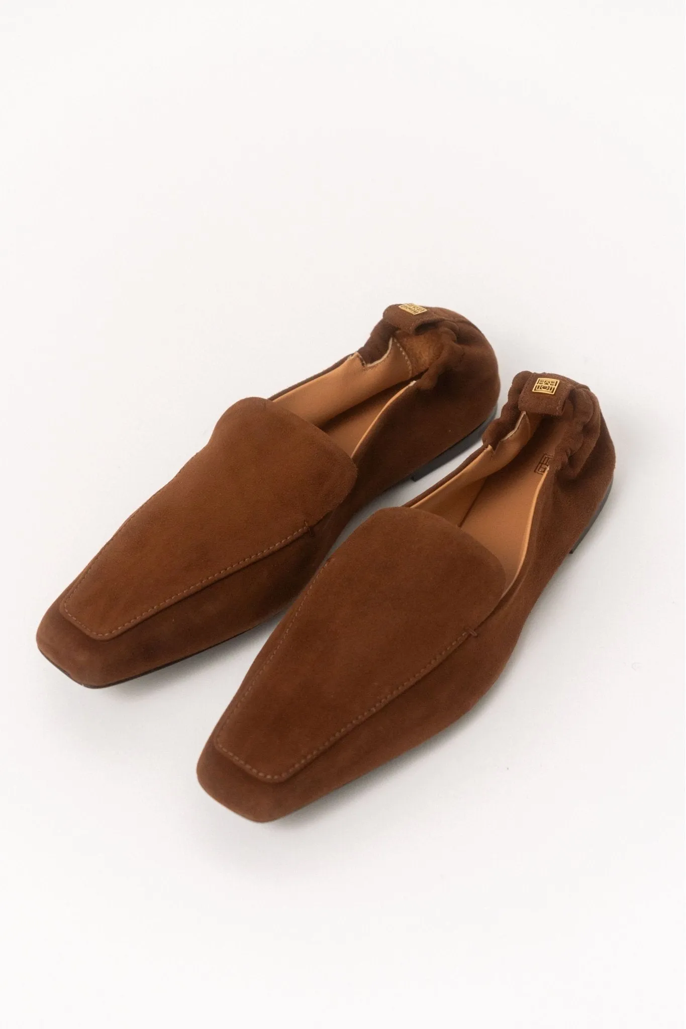 The Travel Loafer Brown sold by Bessette