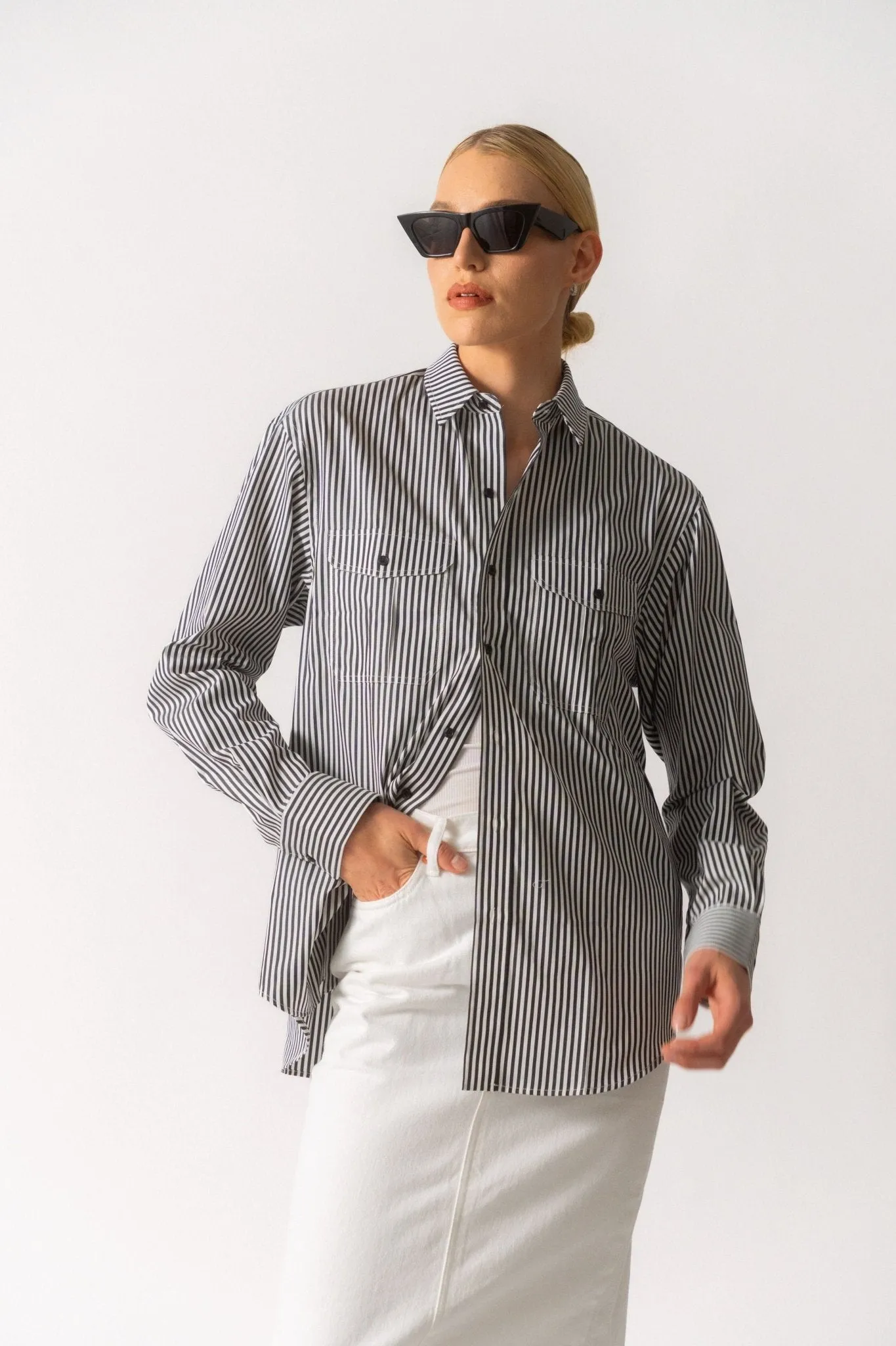 Oversize Shirt sold by Bessette