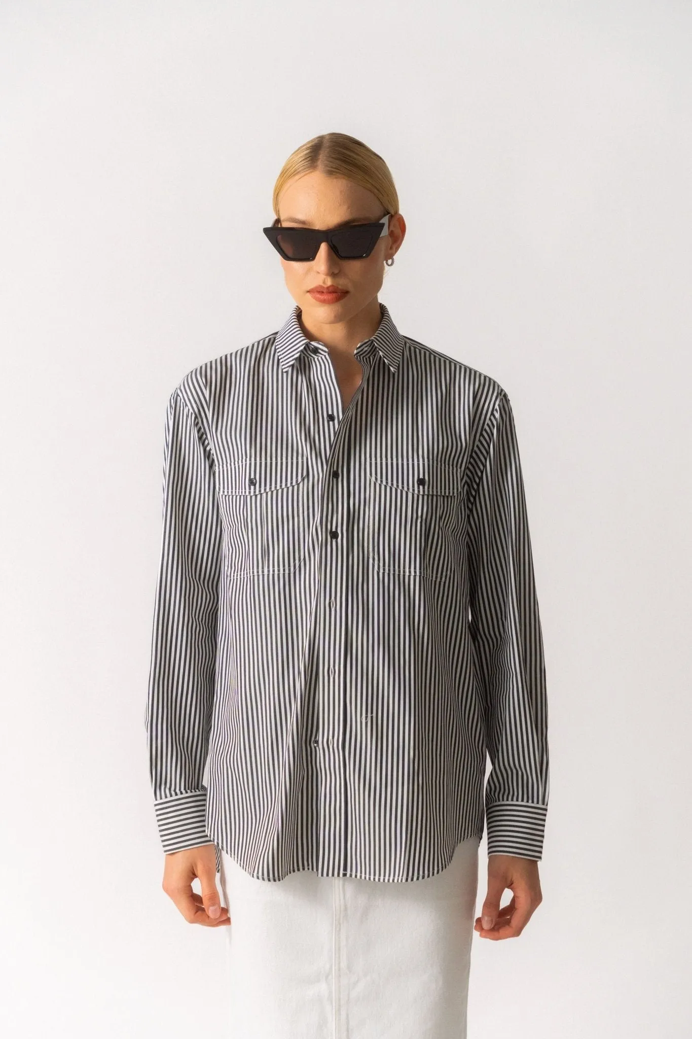 Oversize Shirt sold by Bessette product image thumbnail 2