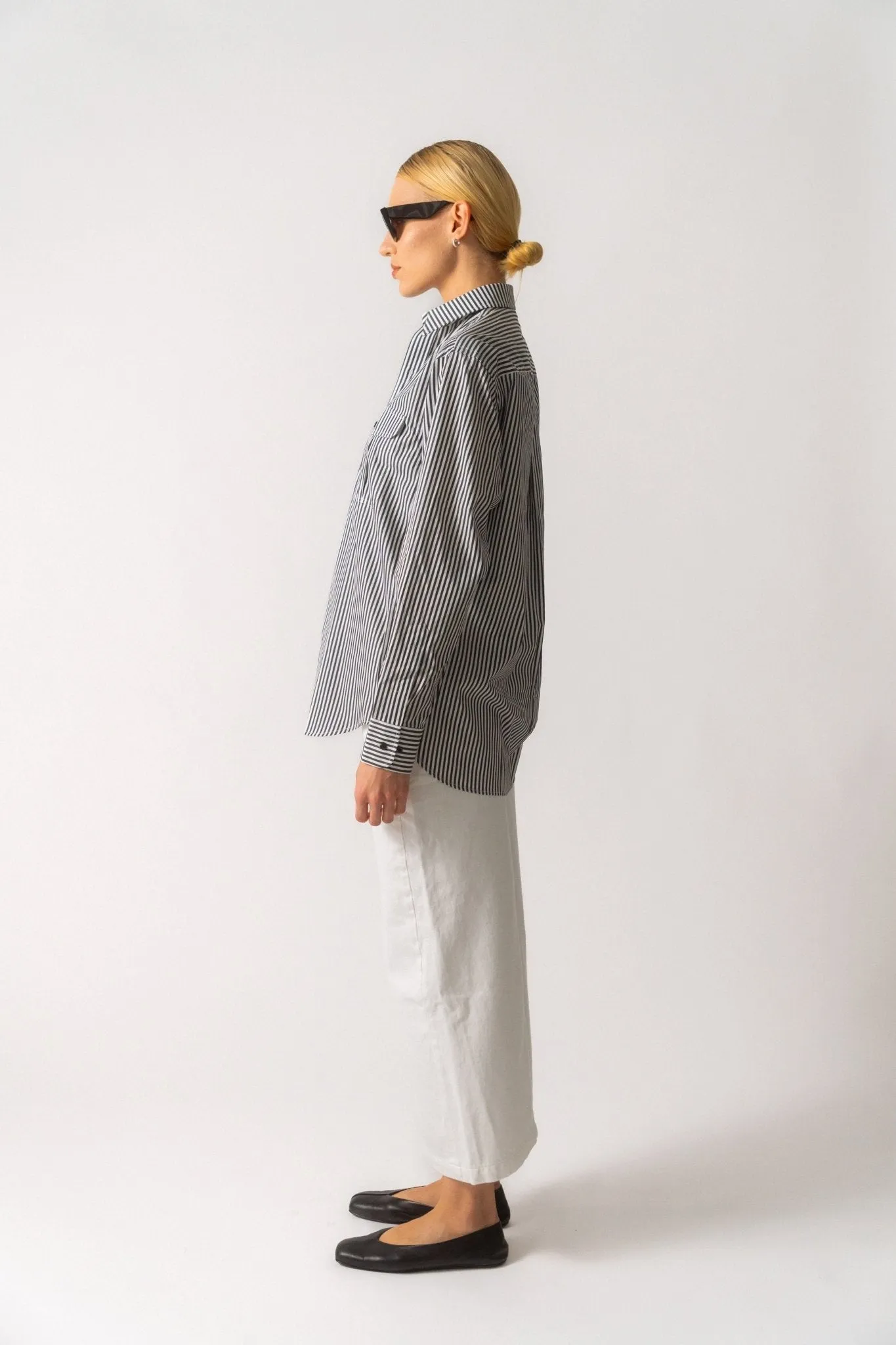 Oversize Shirt sold by Bessette product image thumbnail 3