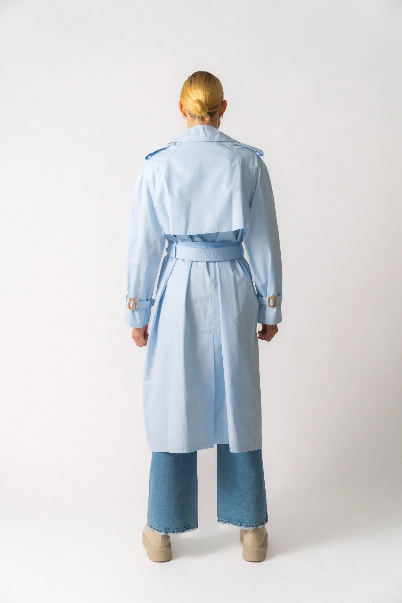 Trenchcoat sold by Bessette product image thumbnail 4