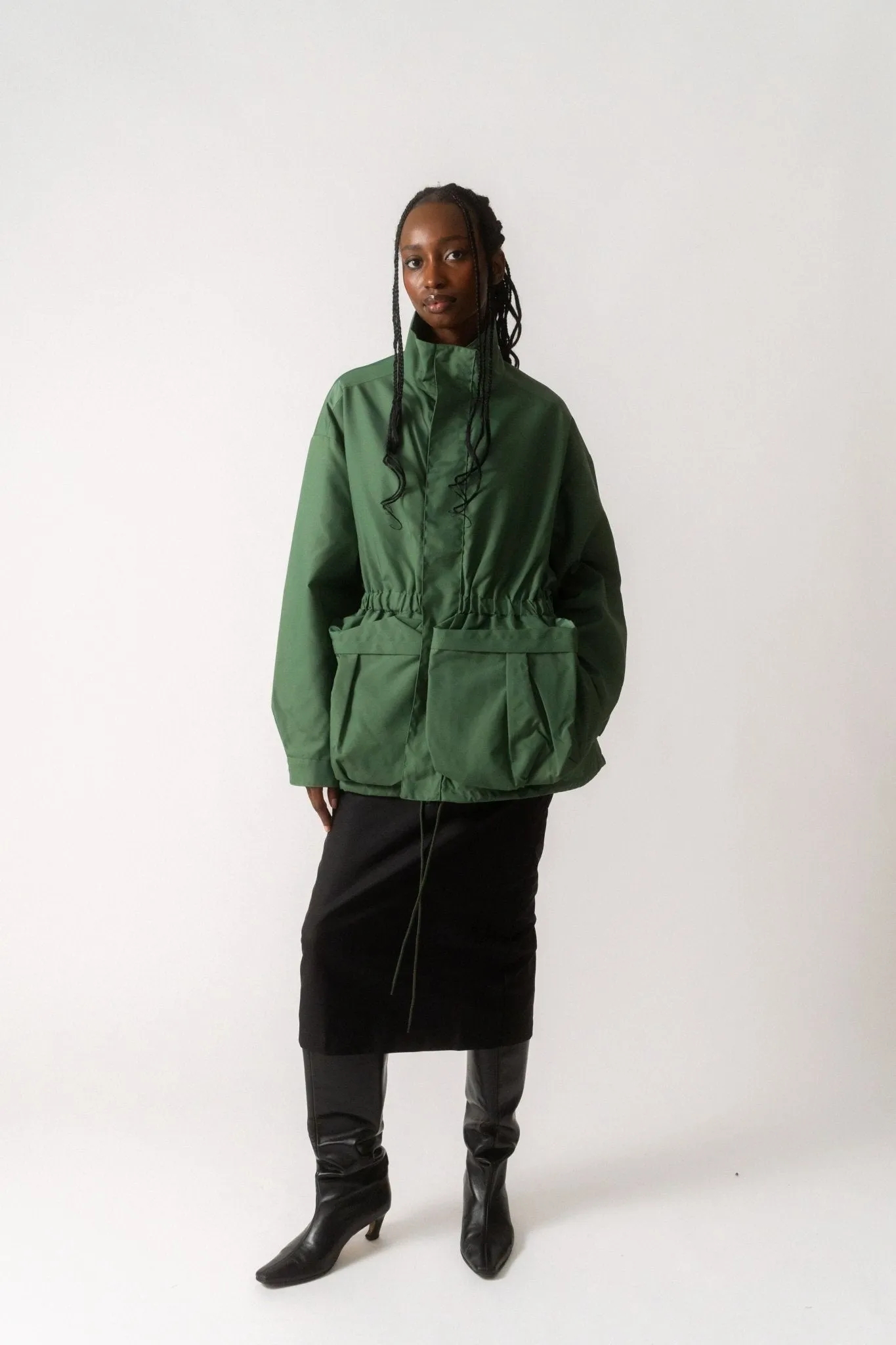 Wardrobe.NYC Parka (Medium) sold by Bessette