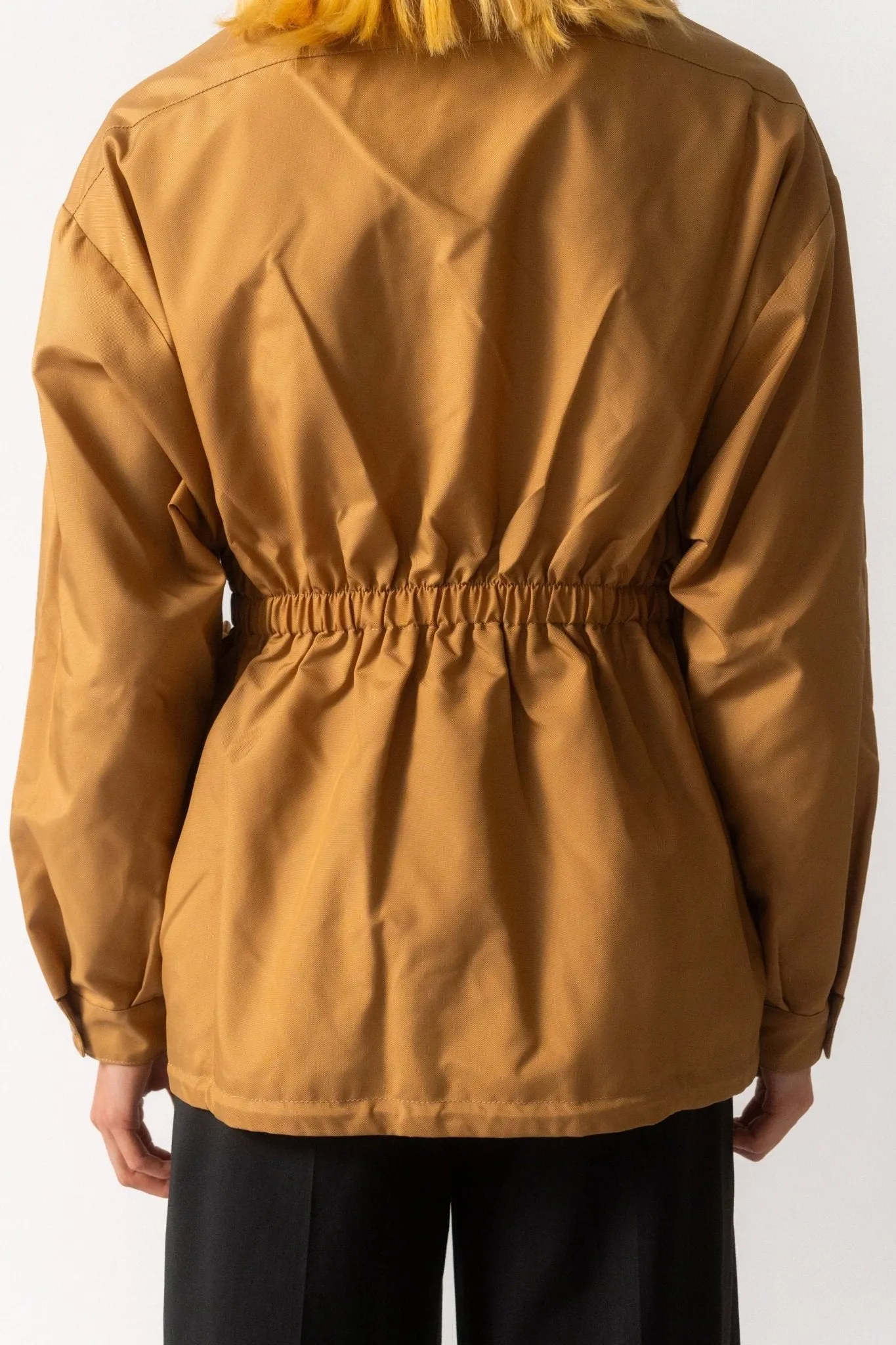 Wardrobe.NYC Parka (X-Small & Small) sold by Bessette product image thumbnail 2