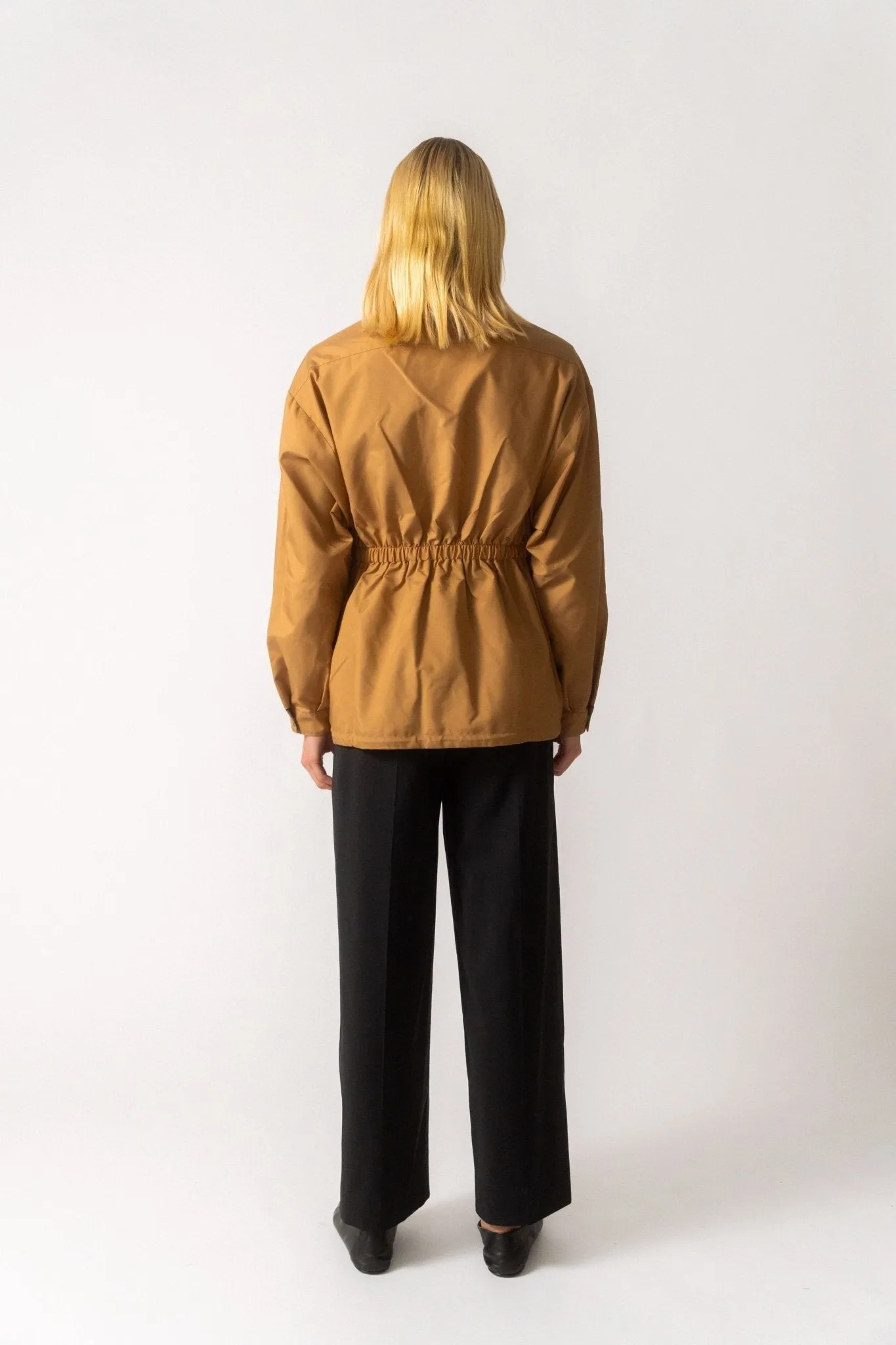 Wardrobe.NYC Parka (X-Small & Small) sold by Bessette product image thumbnail 3