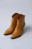 Isabel Marant Darizo Leather Ankle Boots sold by Bessette