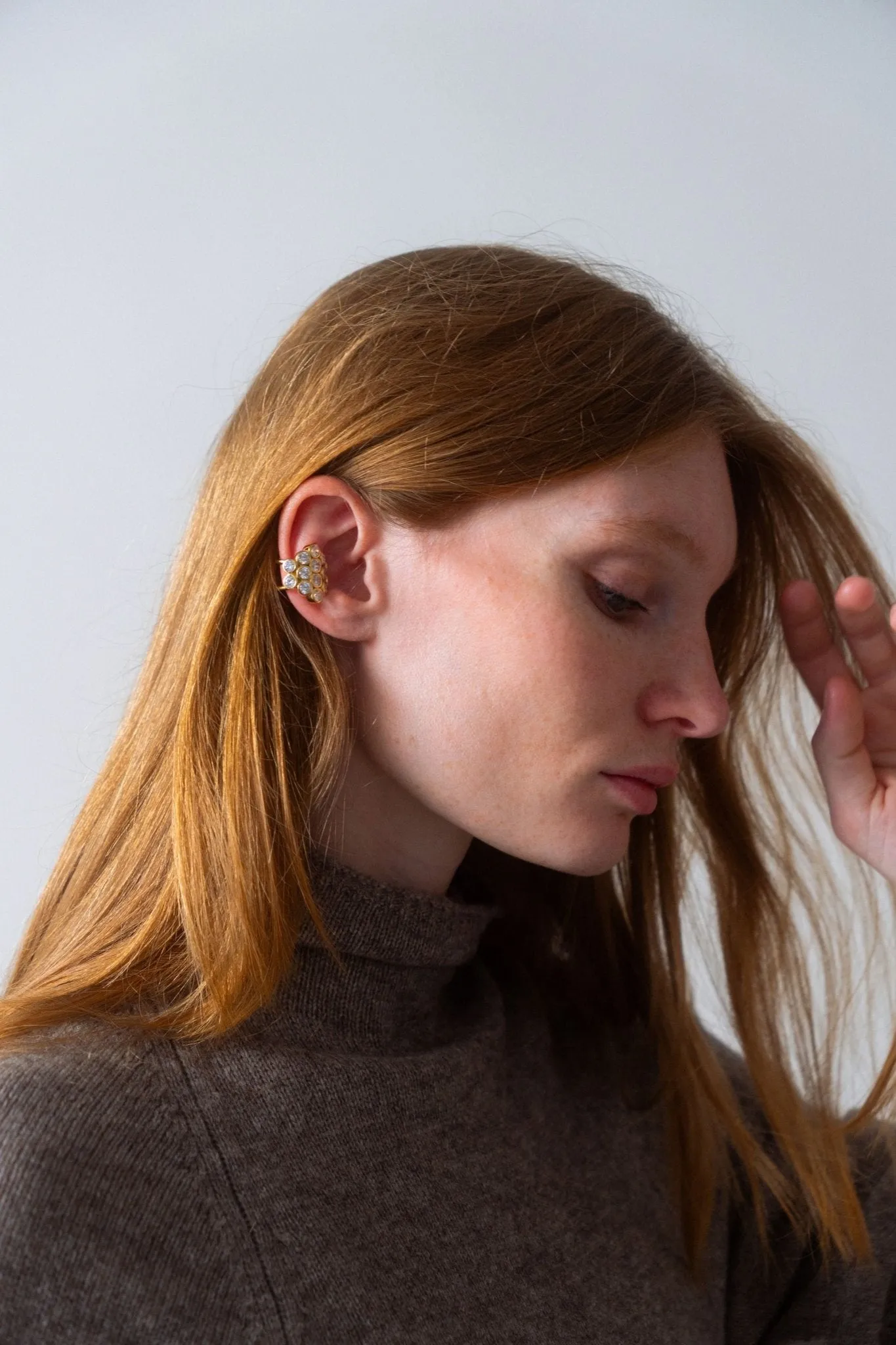 Completedworks Stasis Ear Cuff sold by Bessette product image thumbnail 4