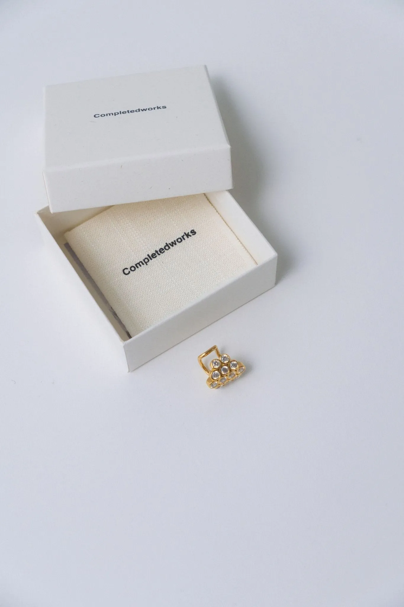 Completedworks Stasis Ear Cuff sold by Bessette product image thumbnail 5