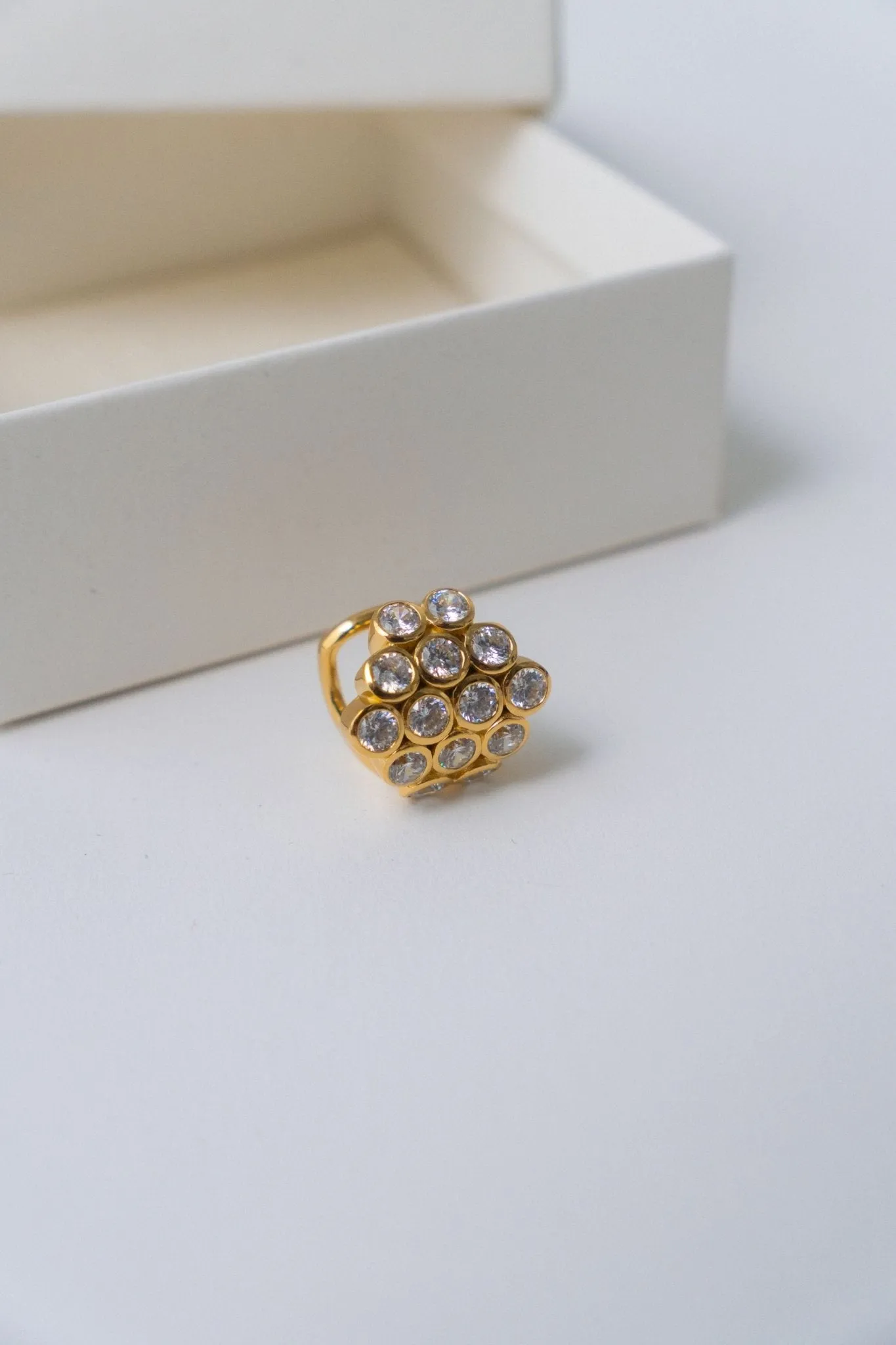 Completedworks Stasis Ear Cuff sold by Bessette product image thumbnail 2