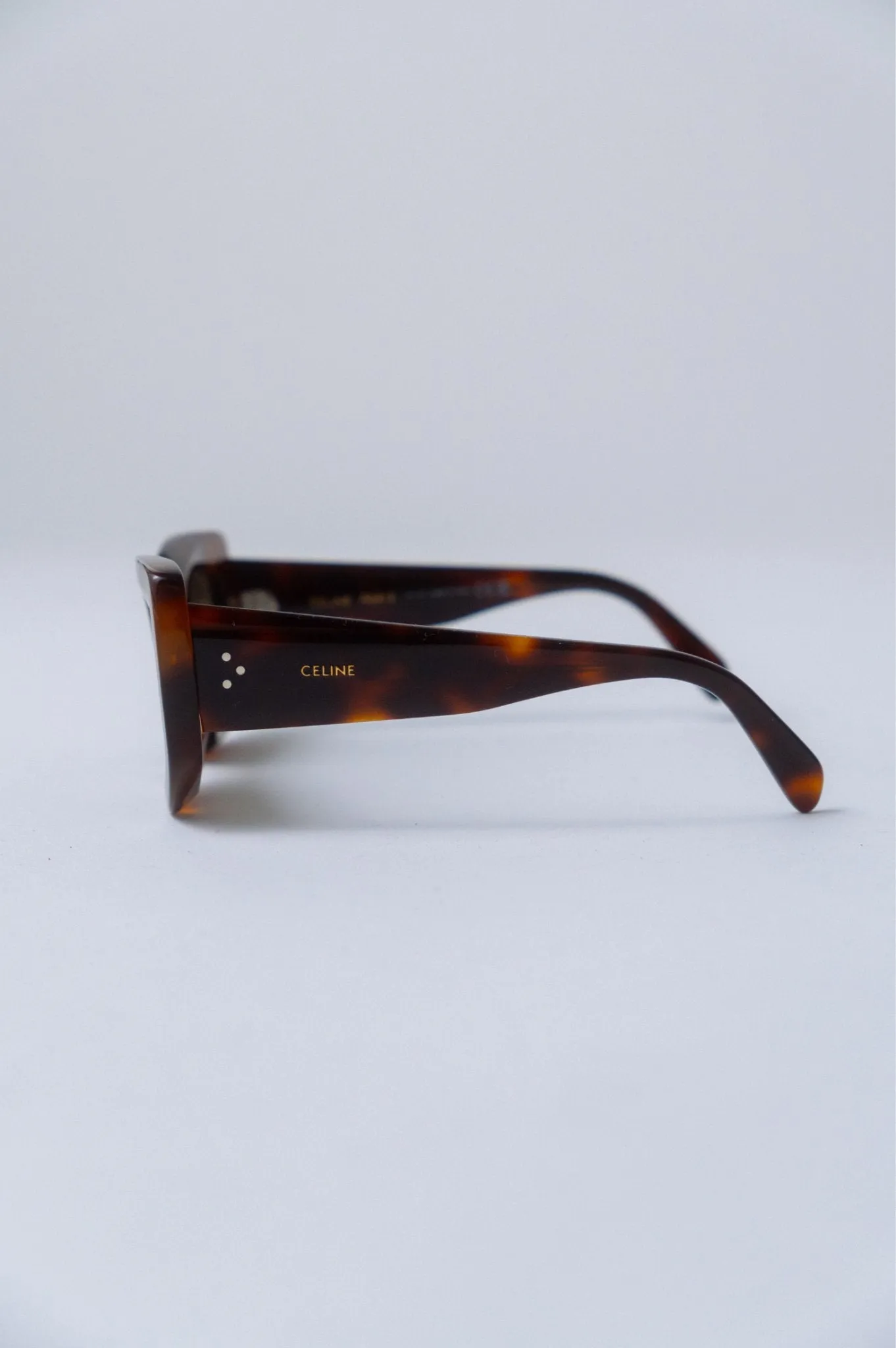 Celine Bold Cat-Eye Sunglasses sold by Bessette product image thumbnail 4