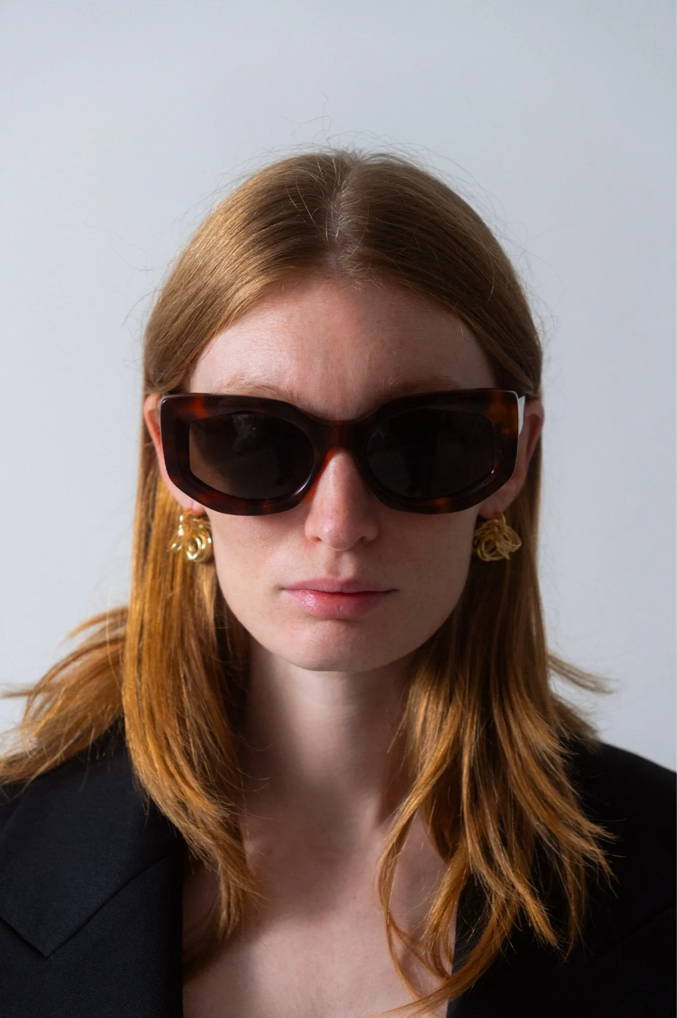 Celine Bold Cat-Eye Sunglasses sold by Bessette product image thumbnail 3