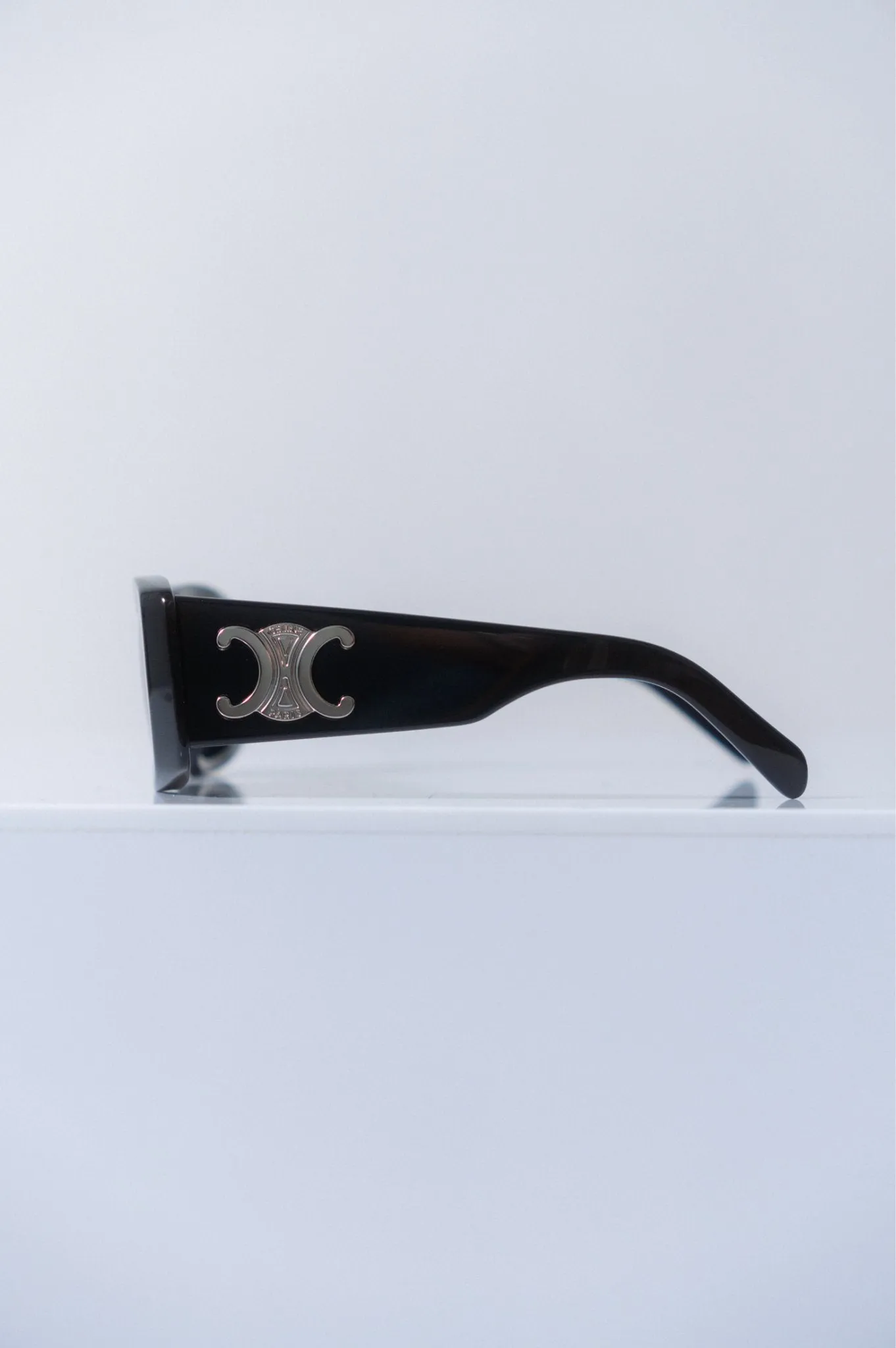 Celine Triomphe Oversized Square-Frame Sunglasses sold by Bessette product image thumbnail 4