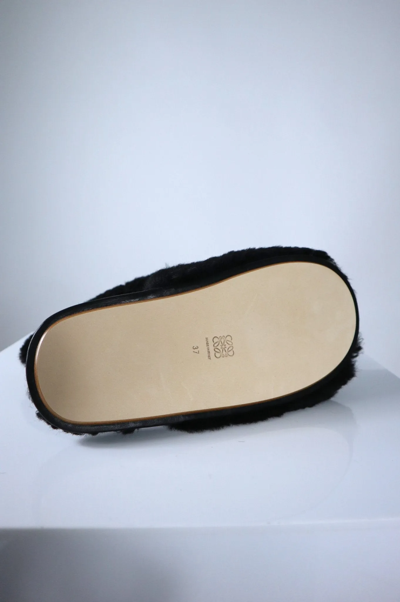 Loewe Shearling Slipper sold by Bessette product image thumbnail 4