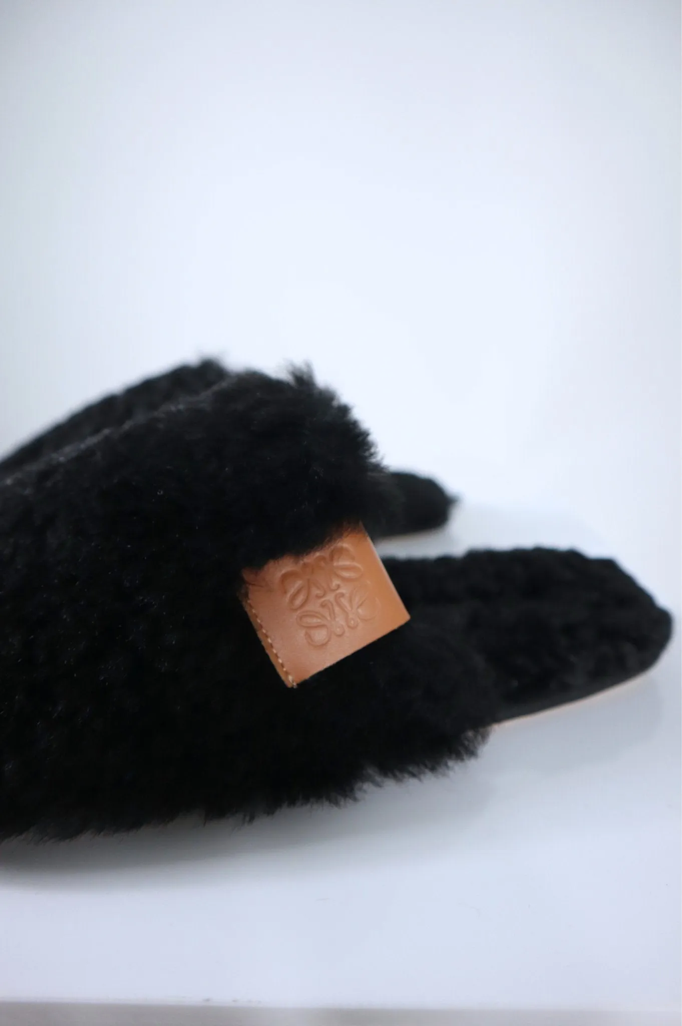 Loewe Shearling Slipper sold by Bessette product image thumbnail 2
