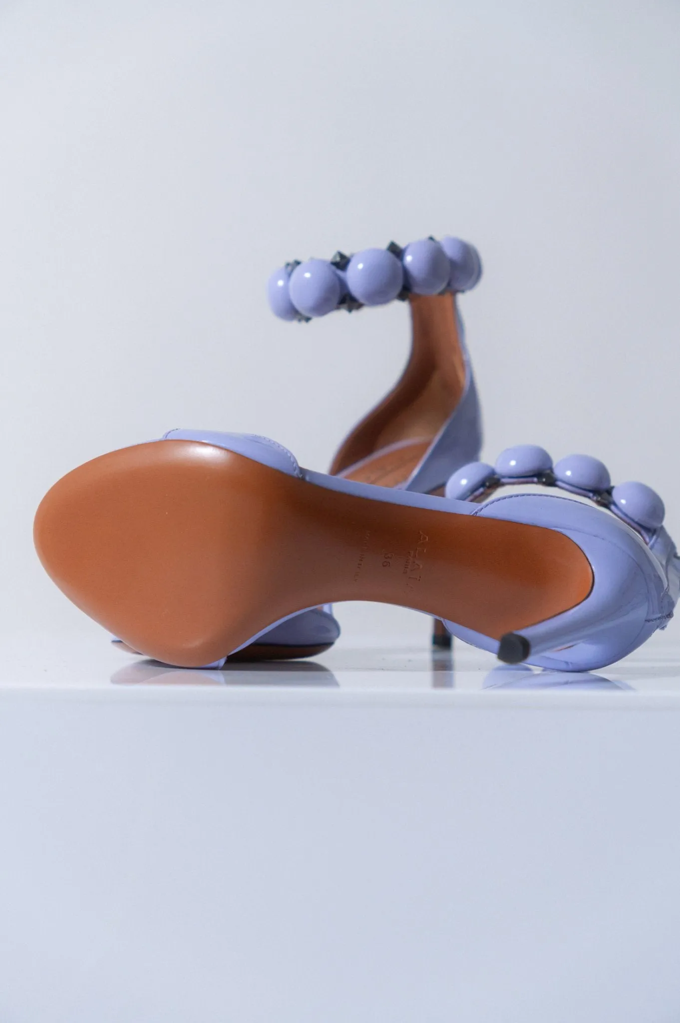 'La Bombe' 90 mm High Heel Sandal sold by Bessette product image thumbnail 5