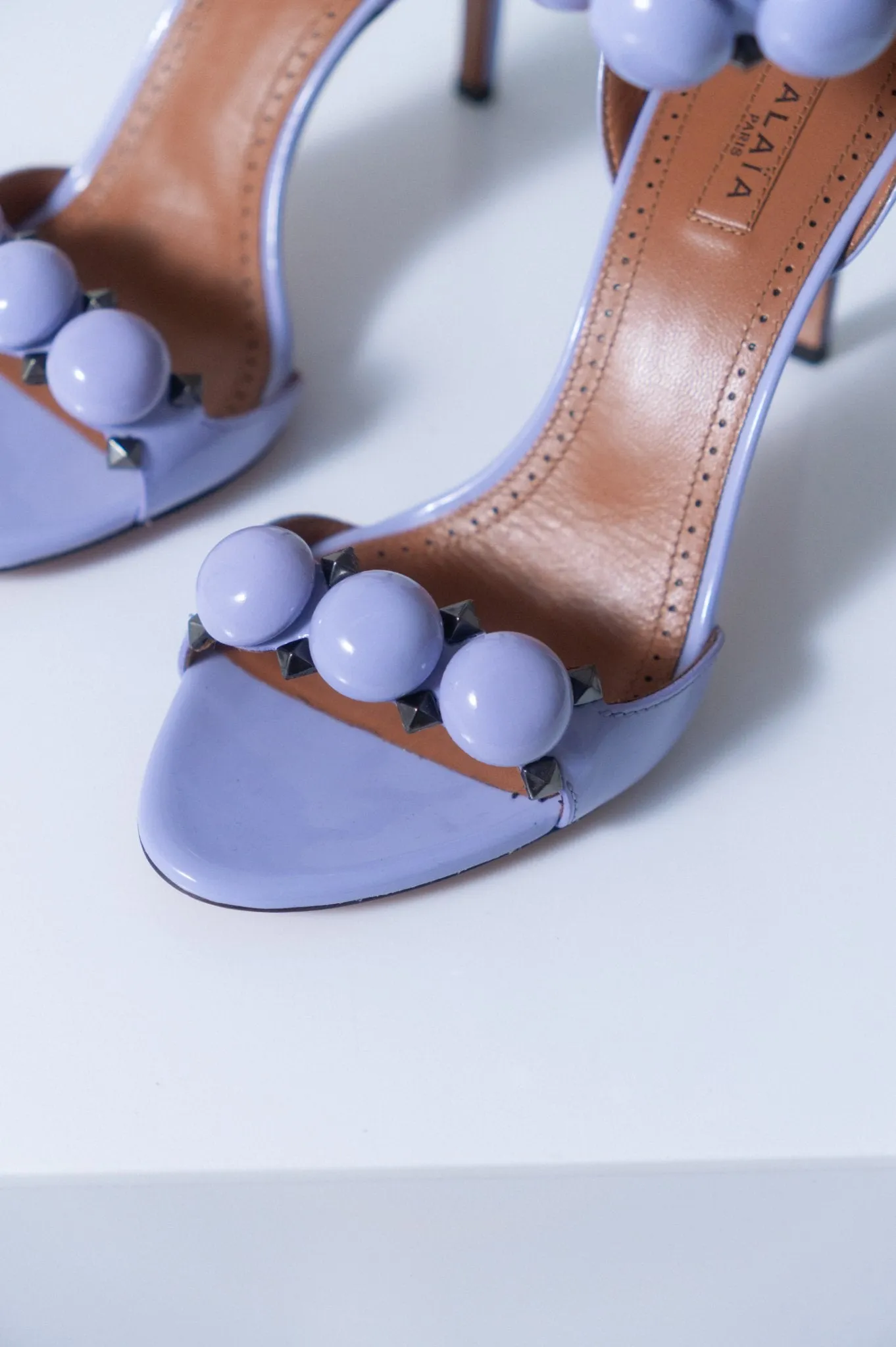 'La Bombe' 90 mm High Heel Sandal sold by Bessette product image thumbnail 2