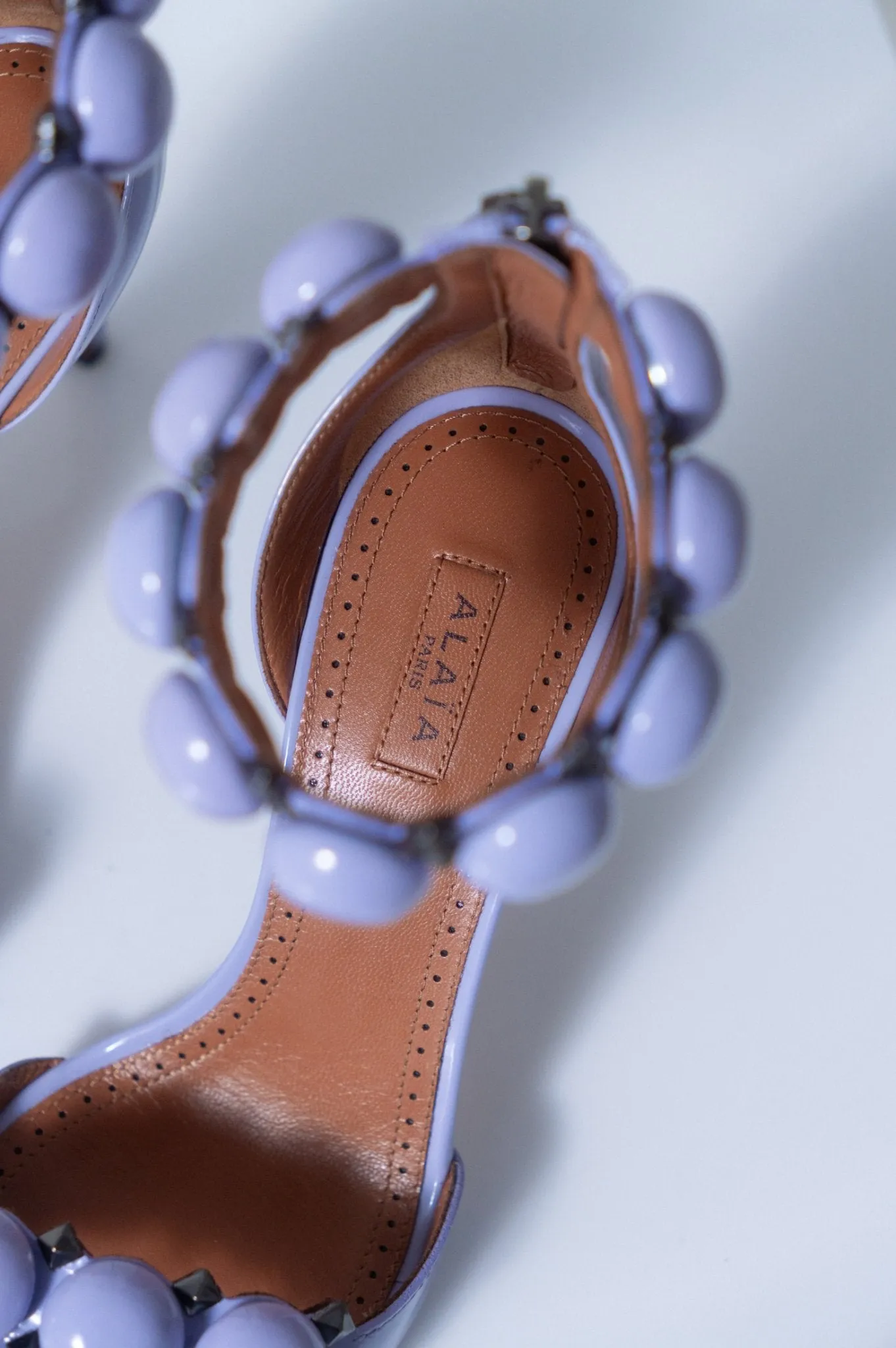 'La Bombe' 90 mm High Heel Sandal sold by Bessette product image thumbnail 3