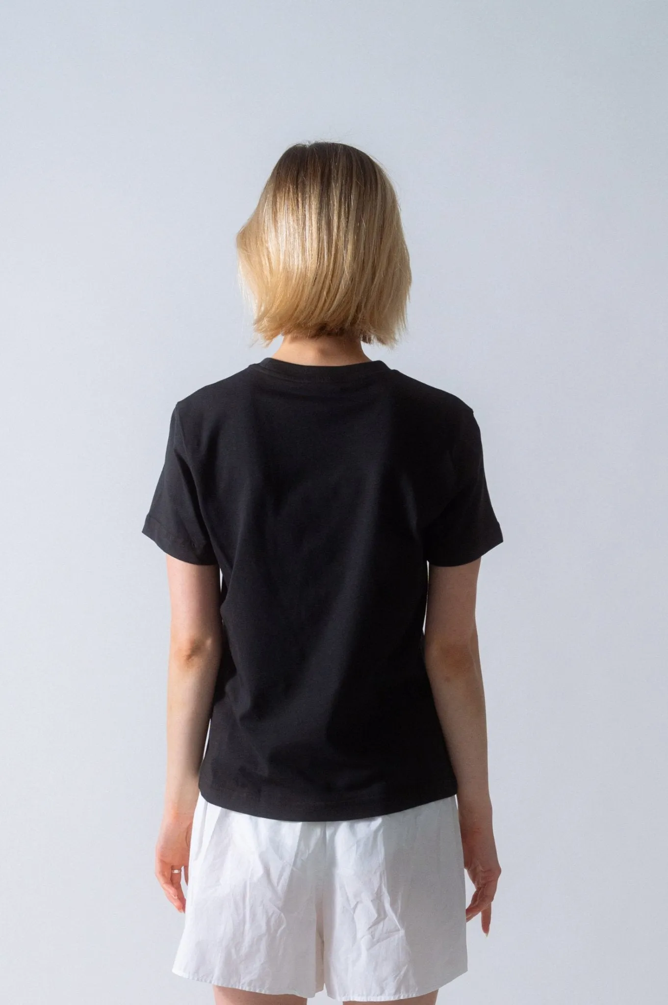 Alaïa Fitted T-Shirt sold by Bessette product image thumbnail 5