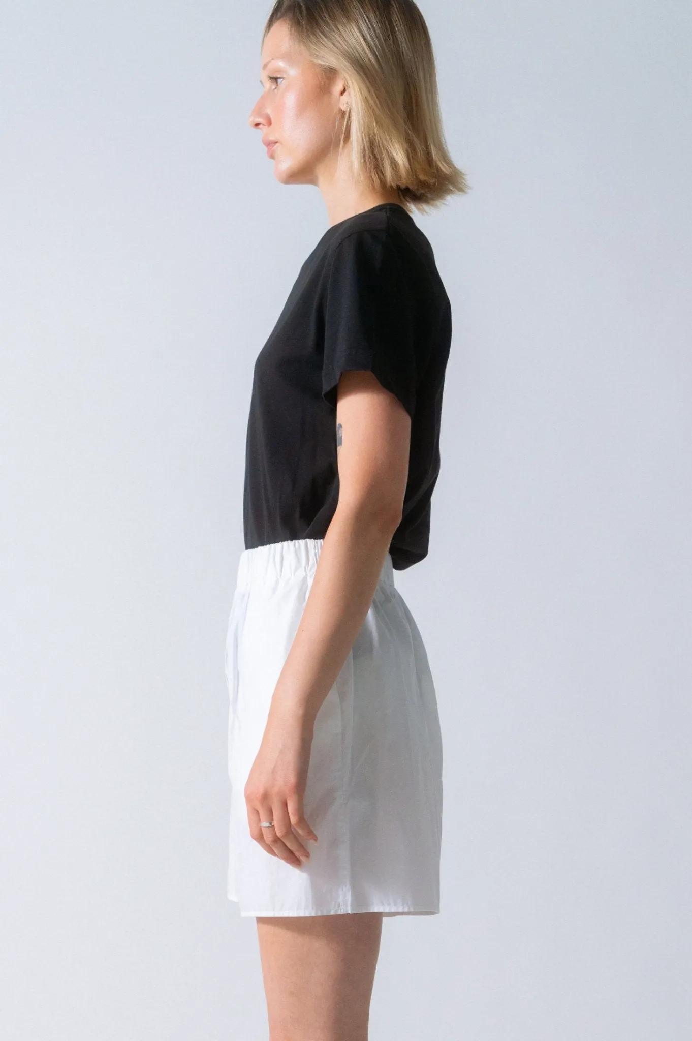 Alaïa Fitted T-Shirt sold by Bessette product image thumbnail 4