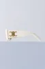 Celine Triomphe Oversized Square-Frame Sunglasses sold by Bessette