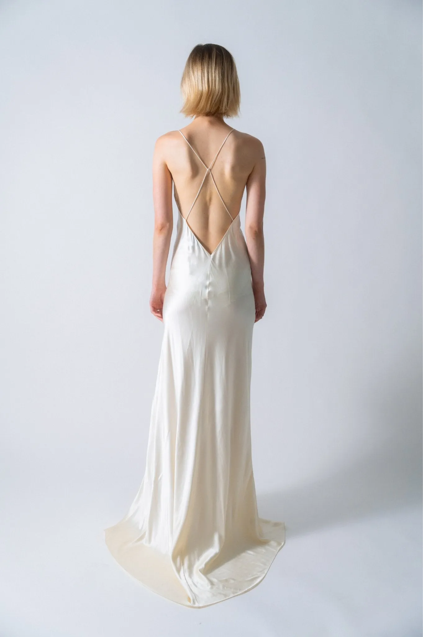 Nili Lotan Katie Silk Dress (XSmall) sold by Bessette product image thumbnail 5